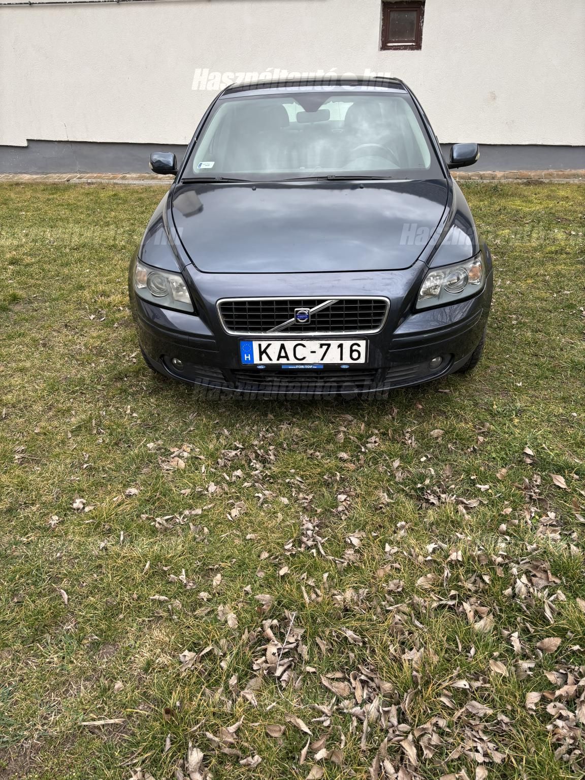 VOLVO S40 2005/12 - 1