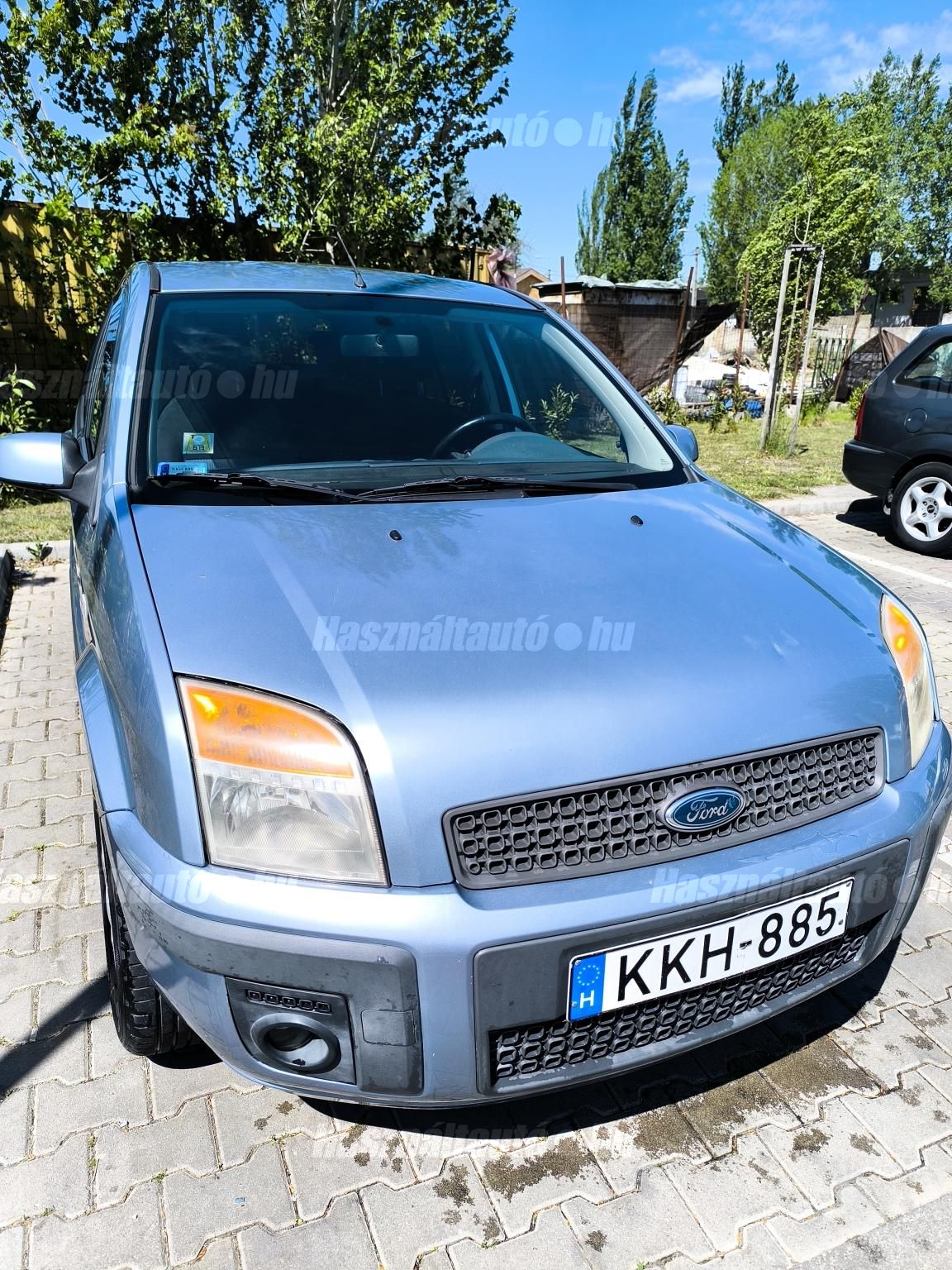 FORD FUSION 2006/11 - 1