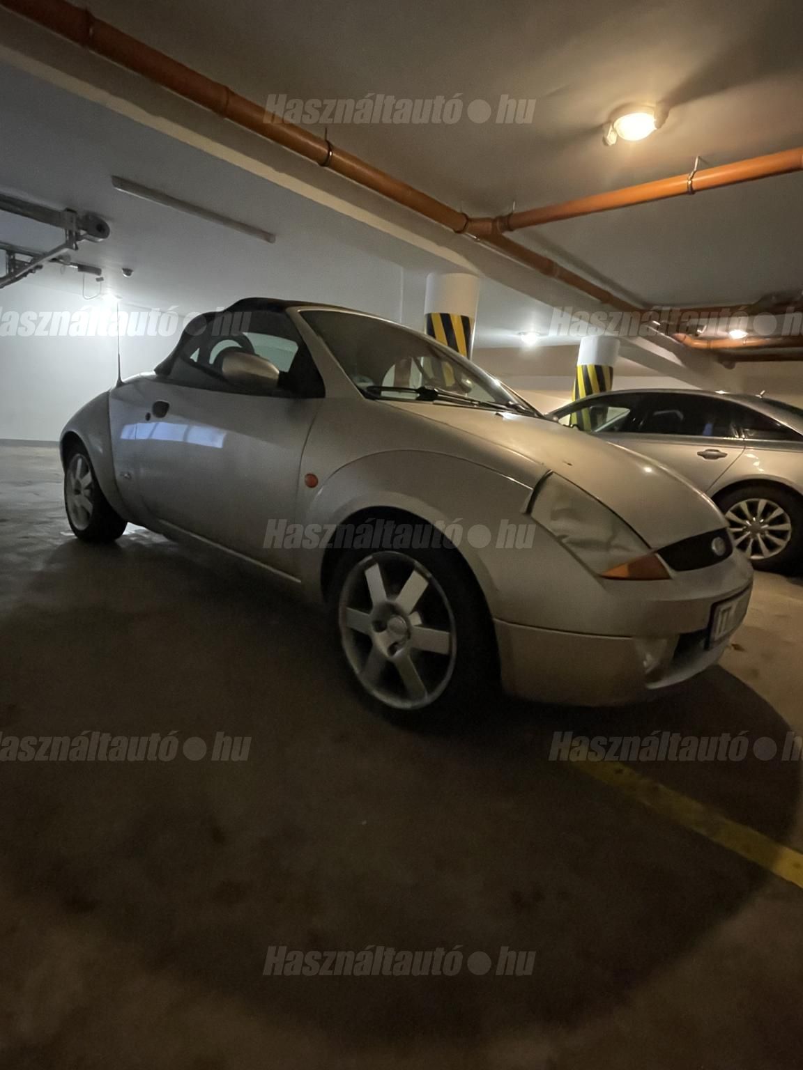 FORD STREETKA 2004/8 - 1