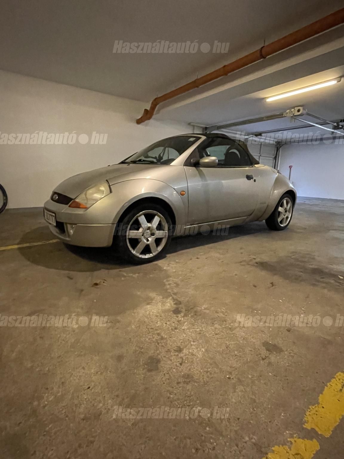 FORD STREETKA 2004/8 - 1