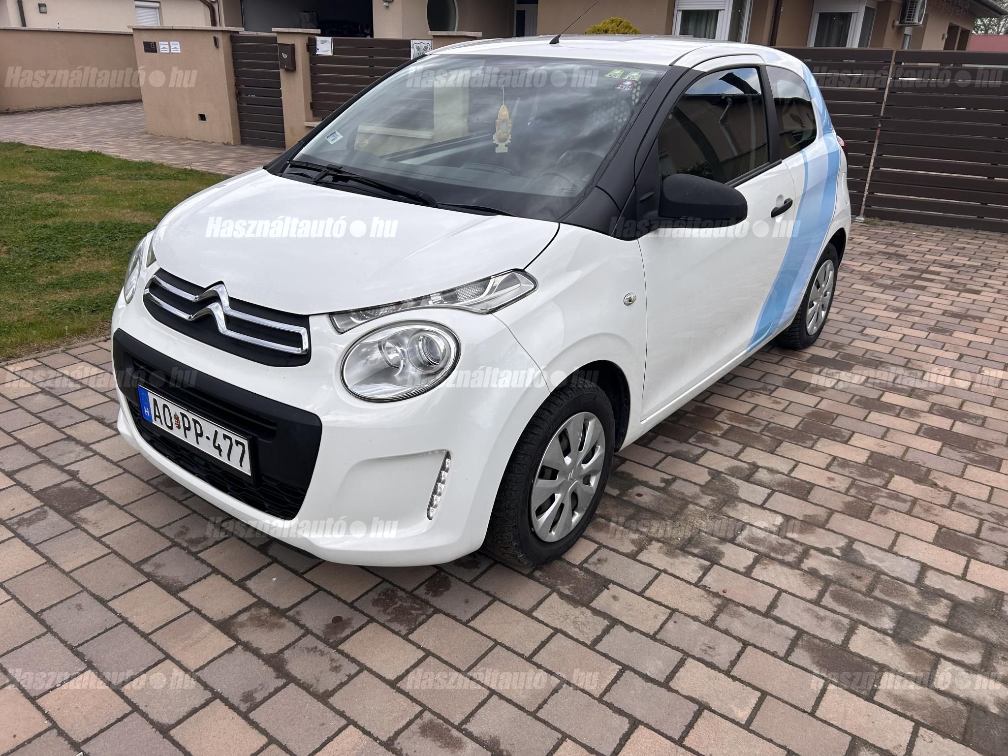 CITROEN C1 2018/6 - 1