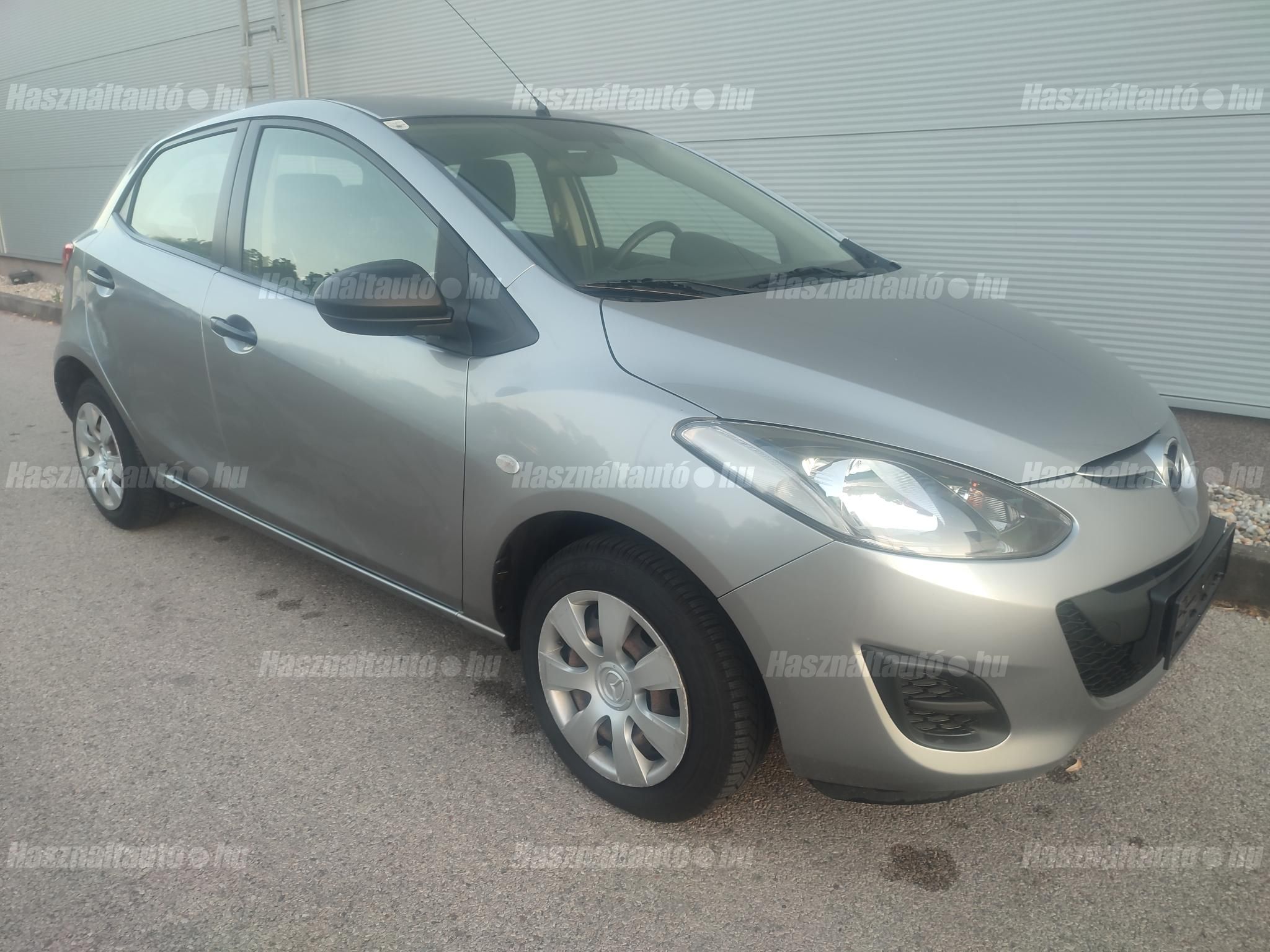 MAZDA 2 2012/2 - 1