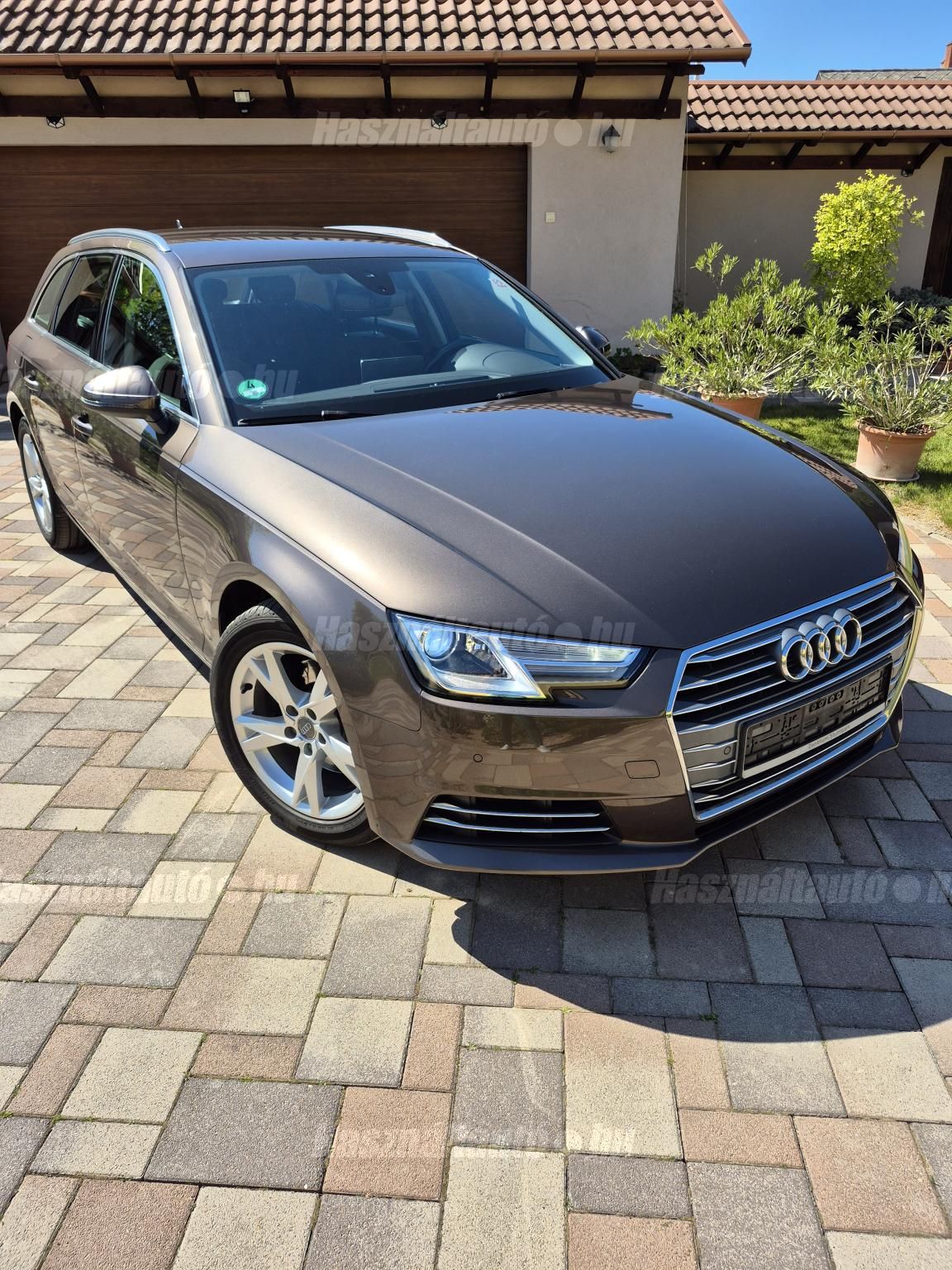 AUDI A4 2016/5 - 1