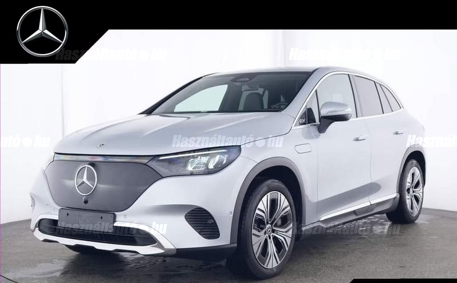 MERCEDES-BENZ EQE SUV 2023/12 - 1