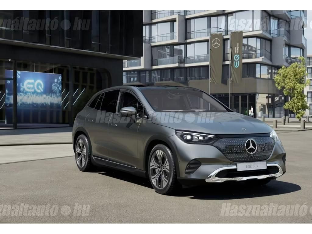 MERCEDES-BENZ EQE SUV 2024/9 - 1