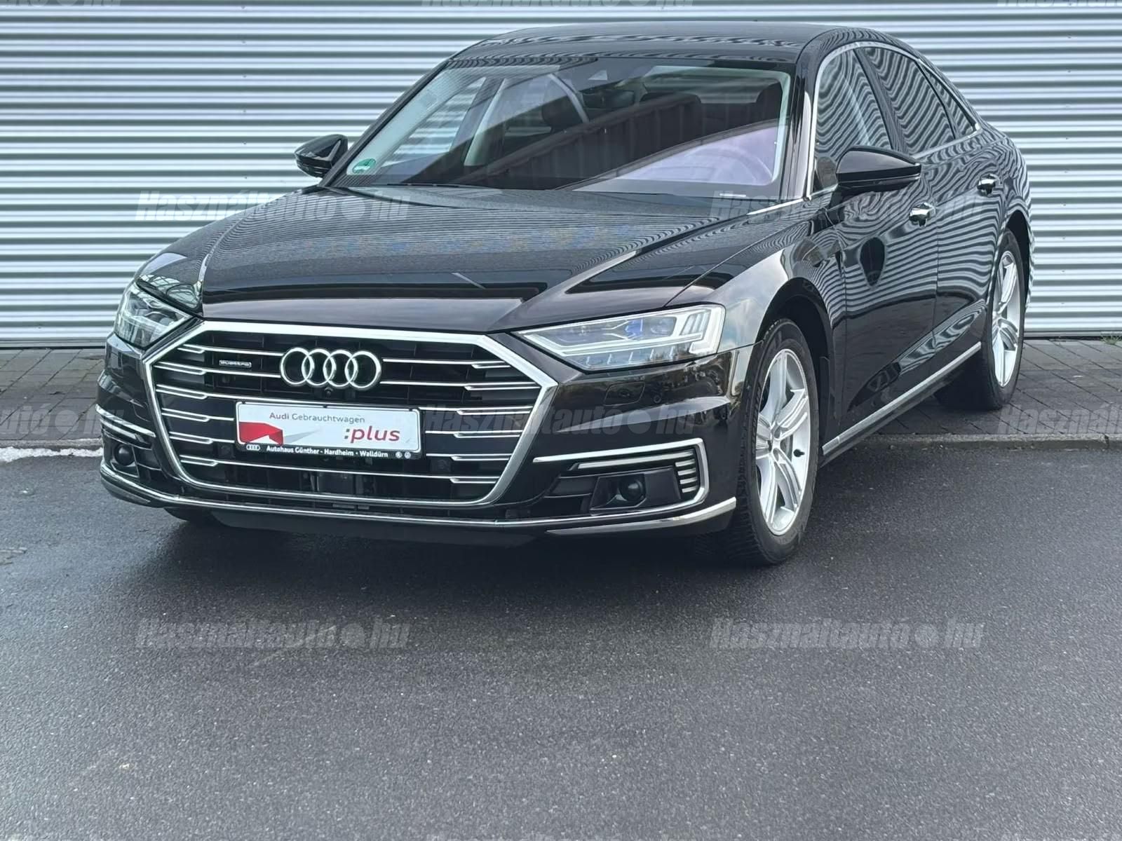 AUDI A8 2022/5 - 1