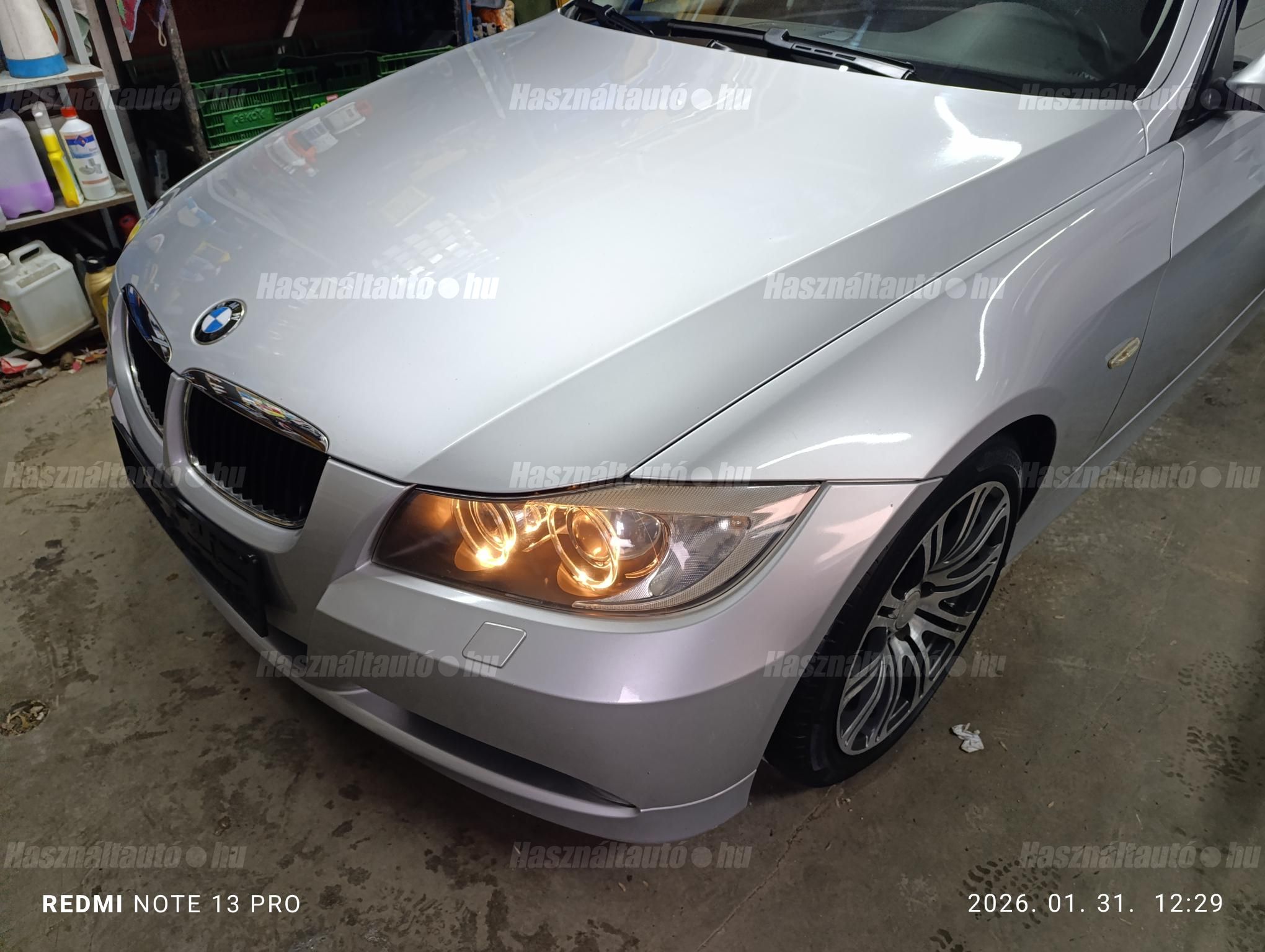 BMW 320 2009/7 - 1