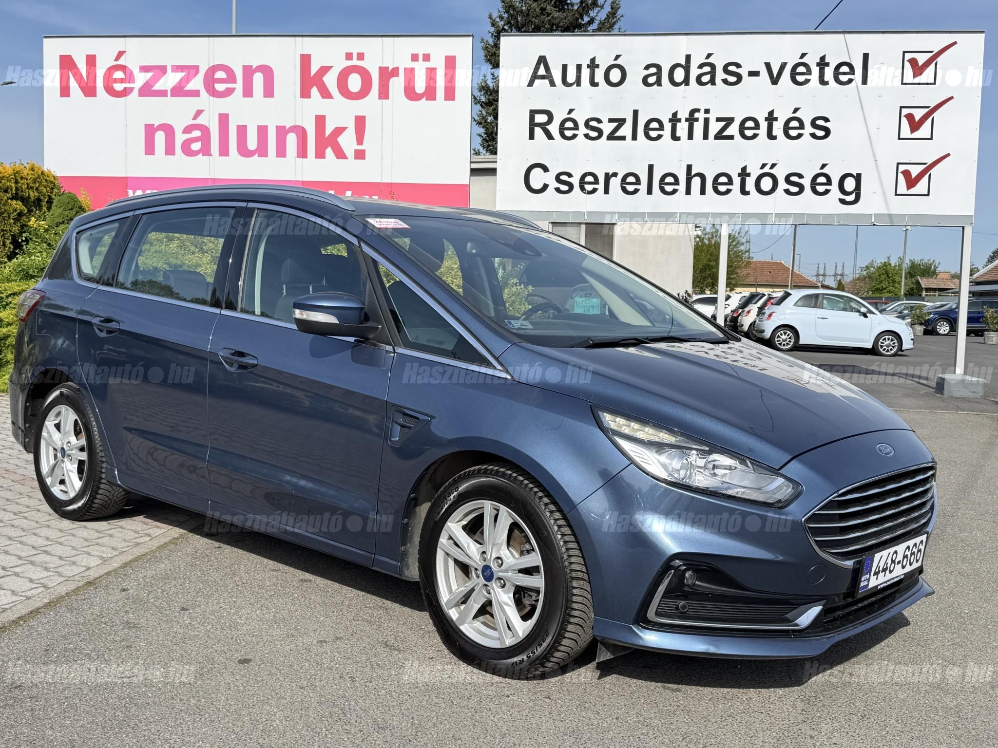 FORD S-MAX 2021/7 - 1