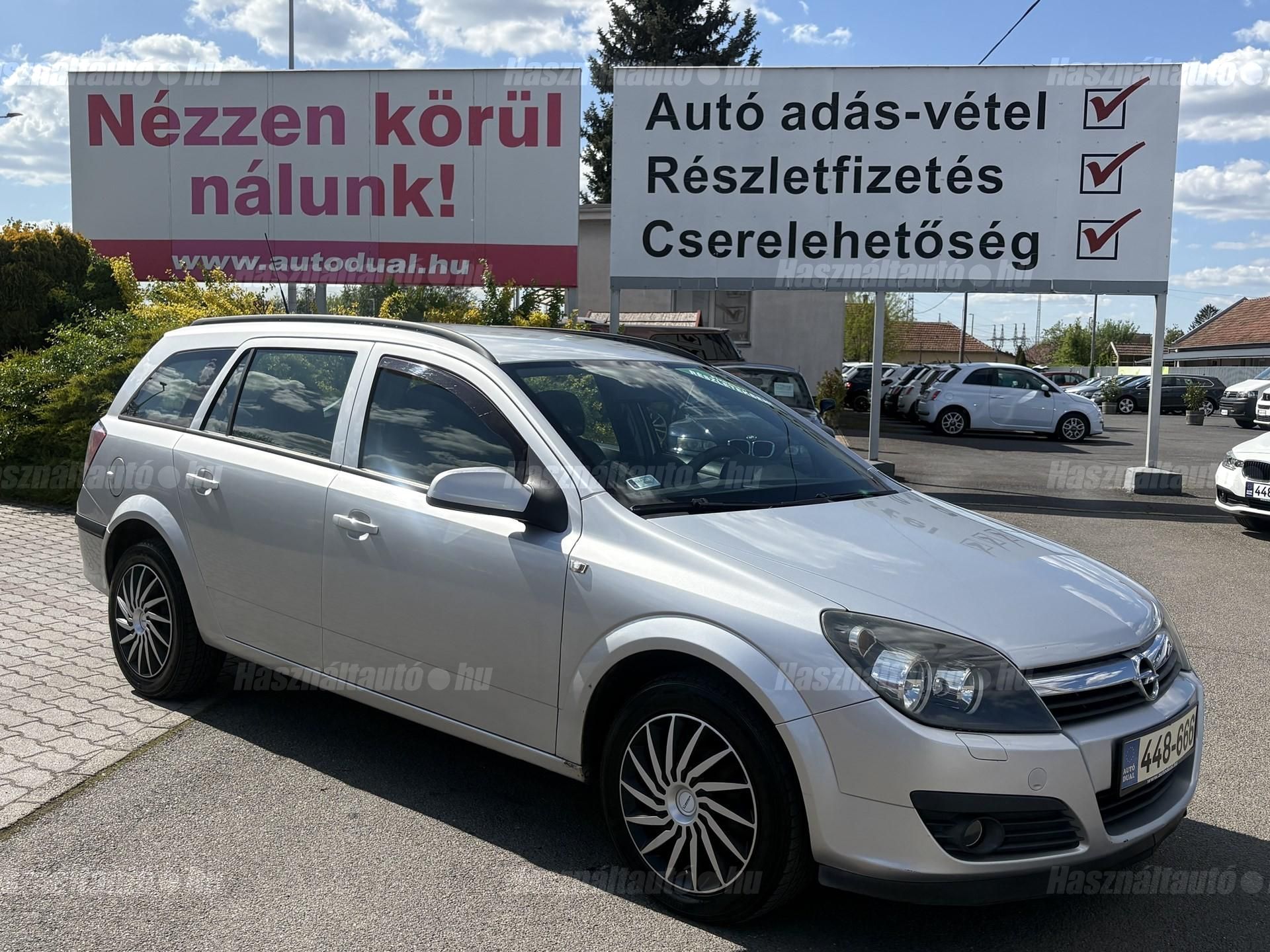 OPEL ASTRA H 2006/2 - 1