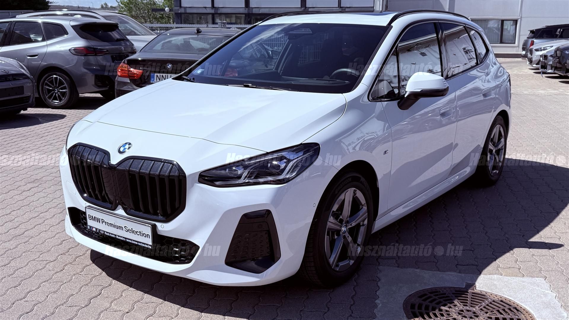 BMW 223 2025/3 - 1