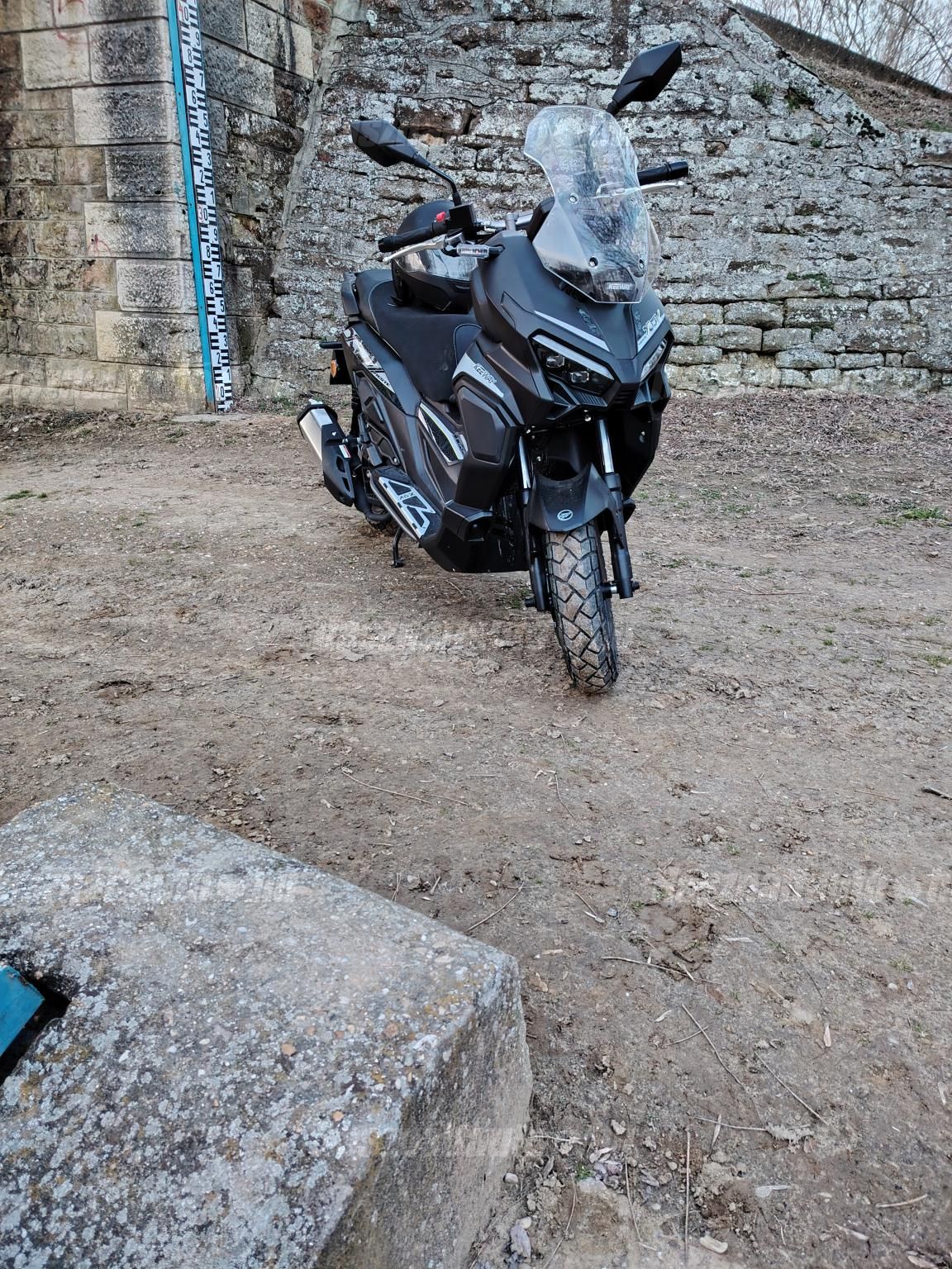 KEEWAY VIESTE 125 2025/10 - 1