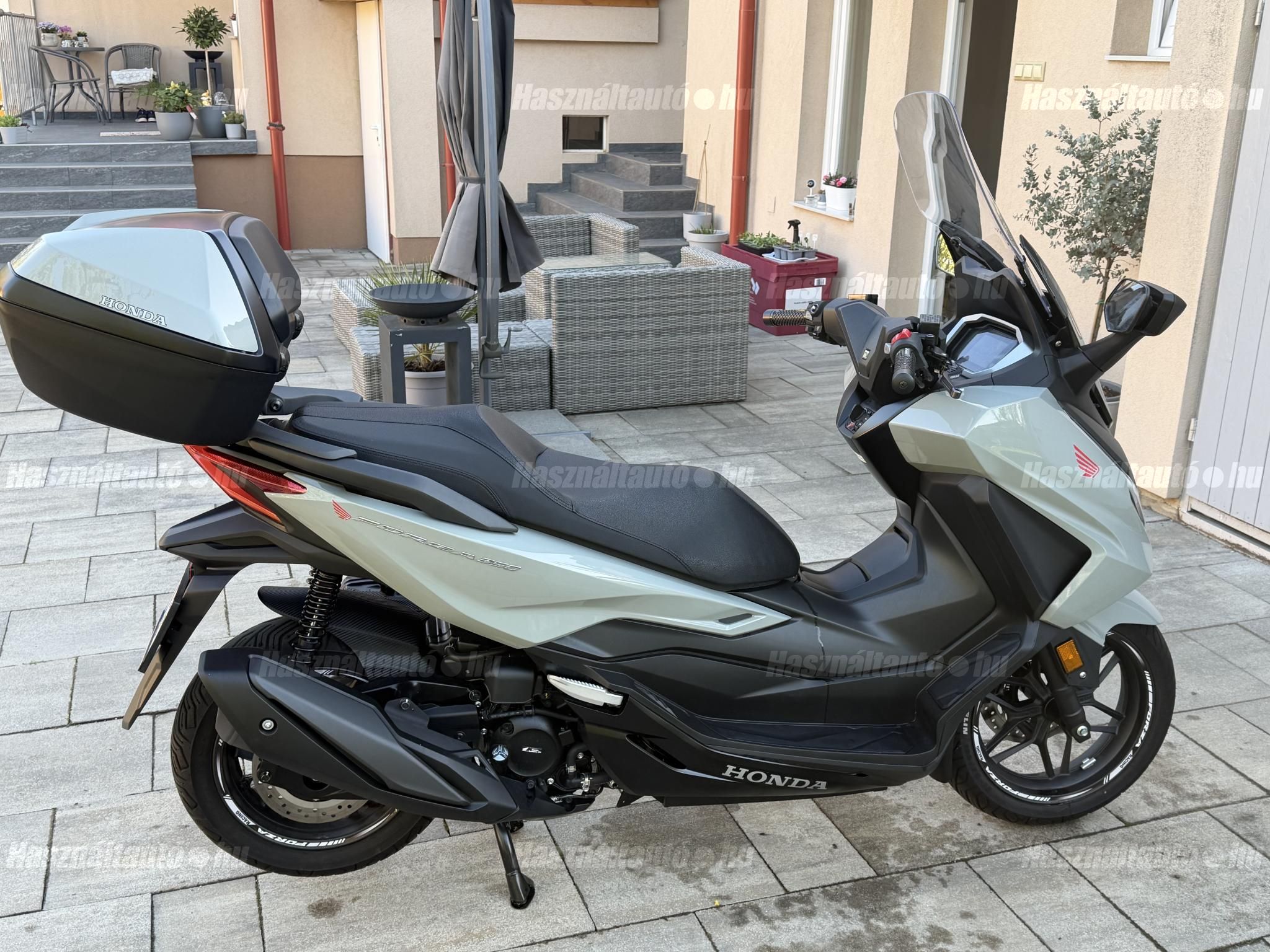 HONDA FORZA 350 2025 - 1