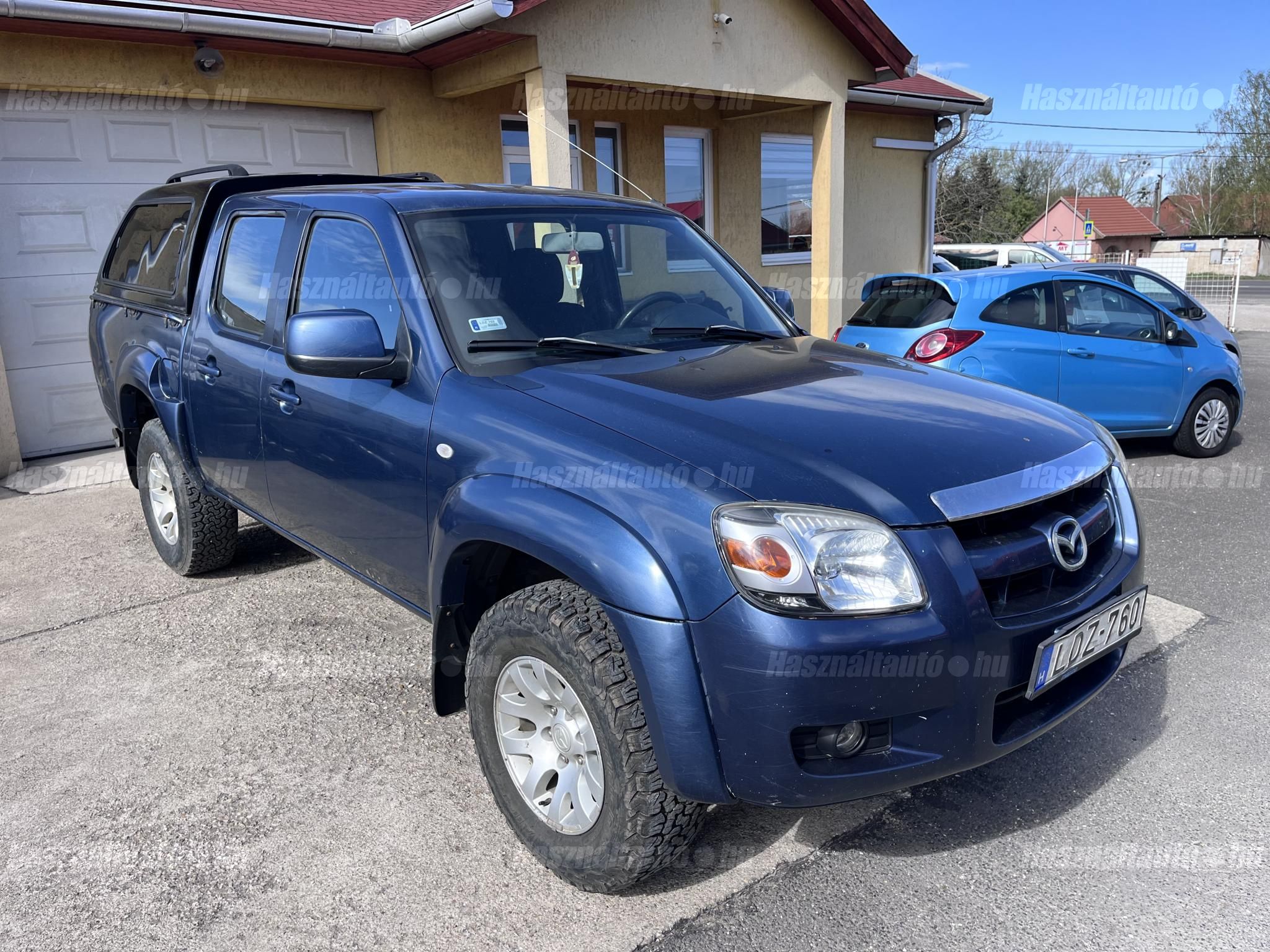MAZDA BT-50 2008/3 - 1