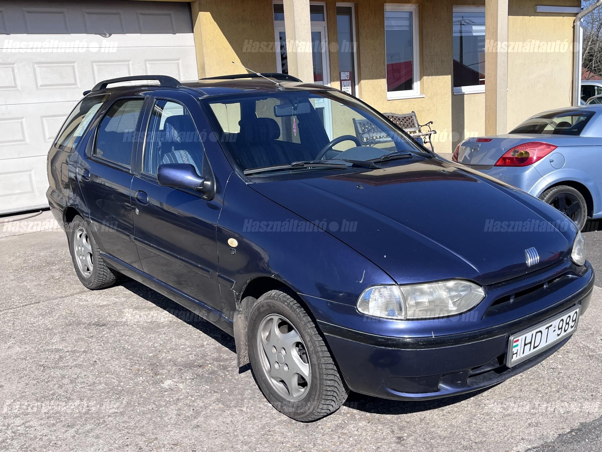 FIAT PALIO 2000/7 - 1