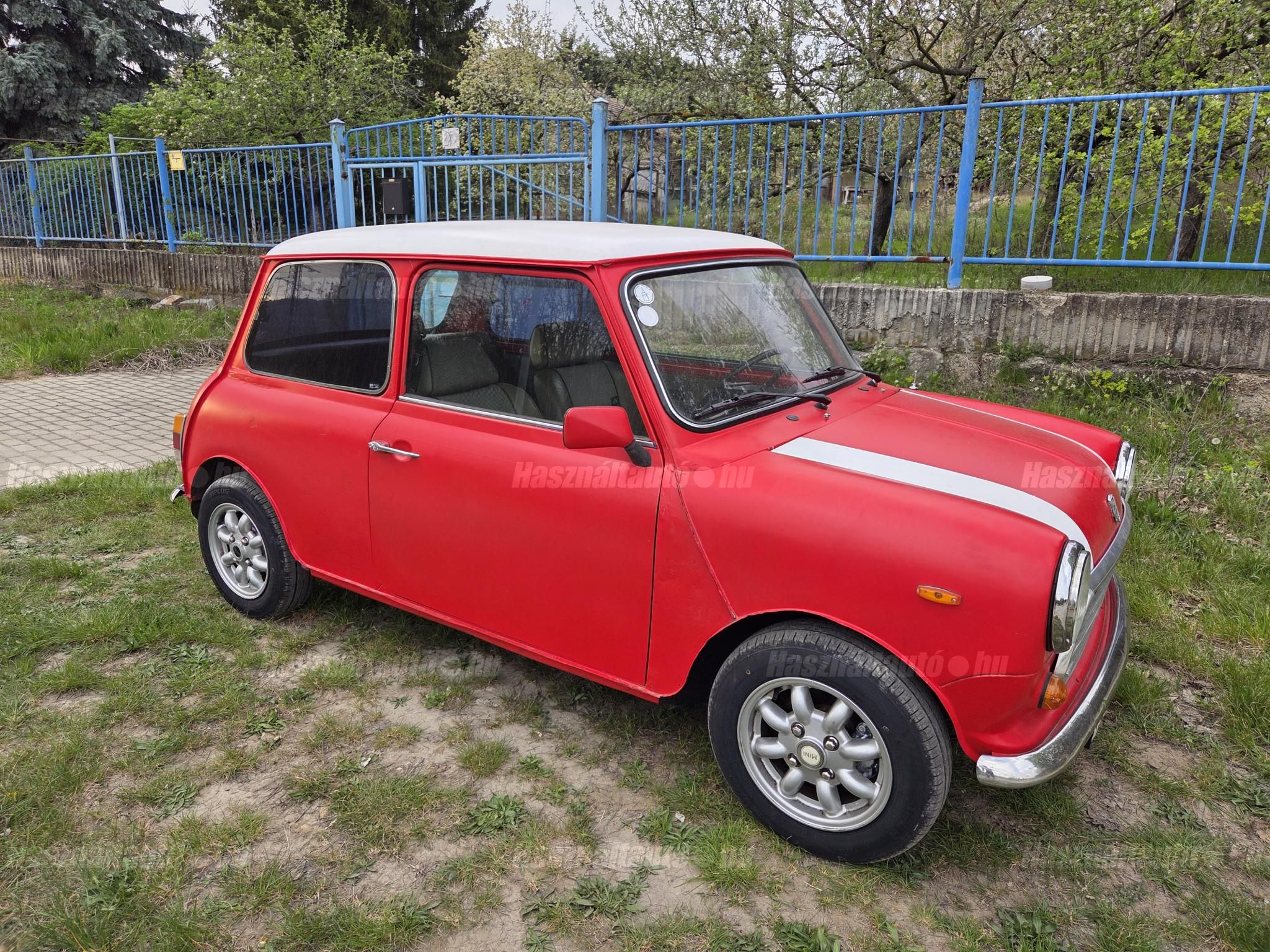 MINI MINI 1982 - 1