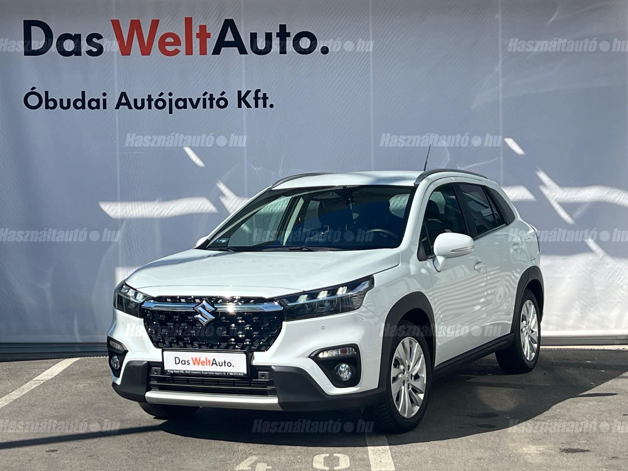 SUZUKI S-CROSS 2025/2 - 1