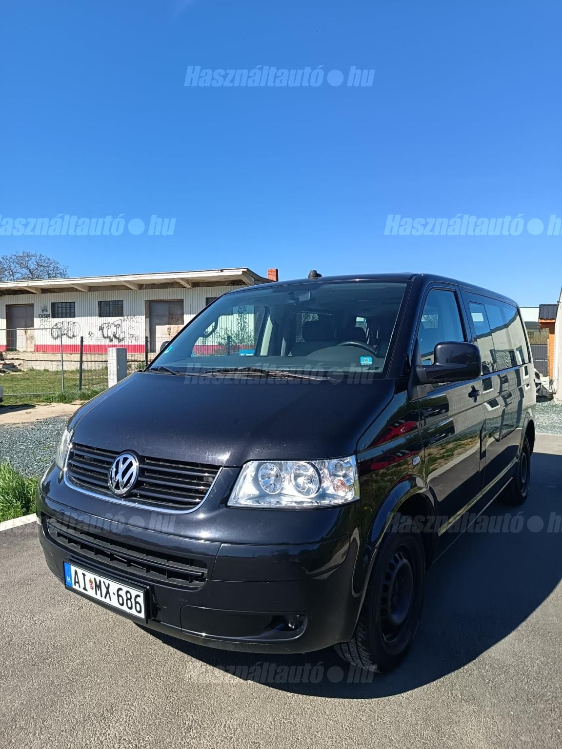 VOLKSWAGEN CARAVELLE 2008/10 - 1