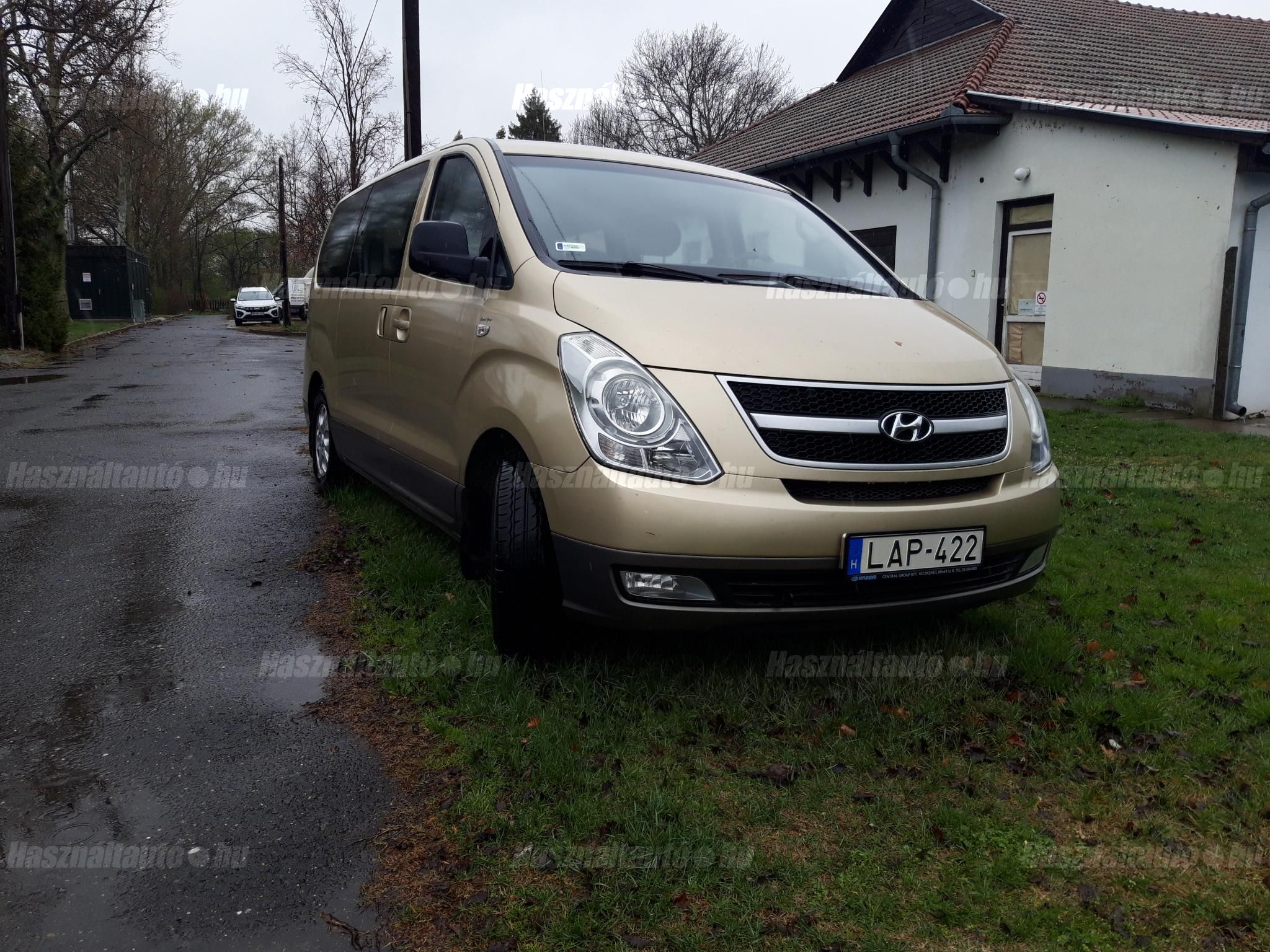 HYUNDAI H-1 2008/5 - 1