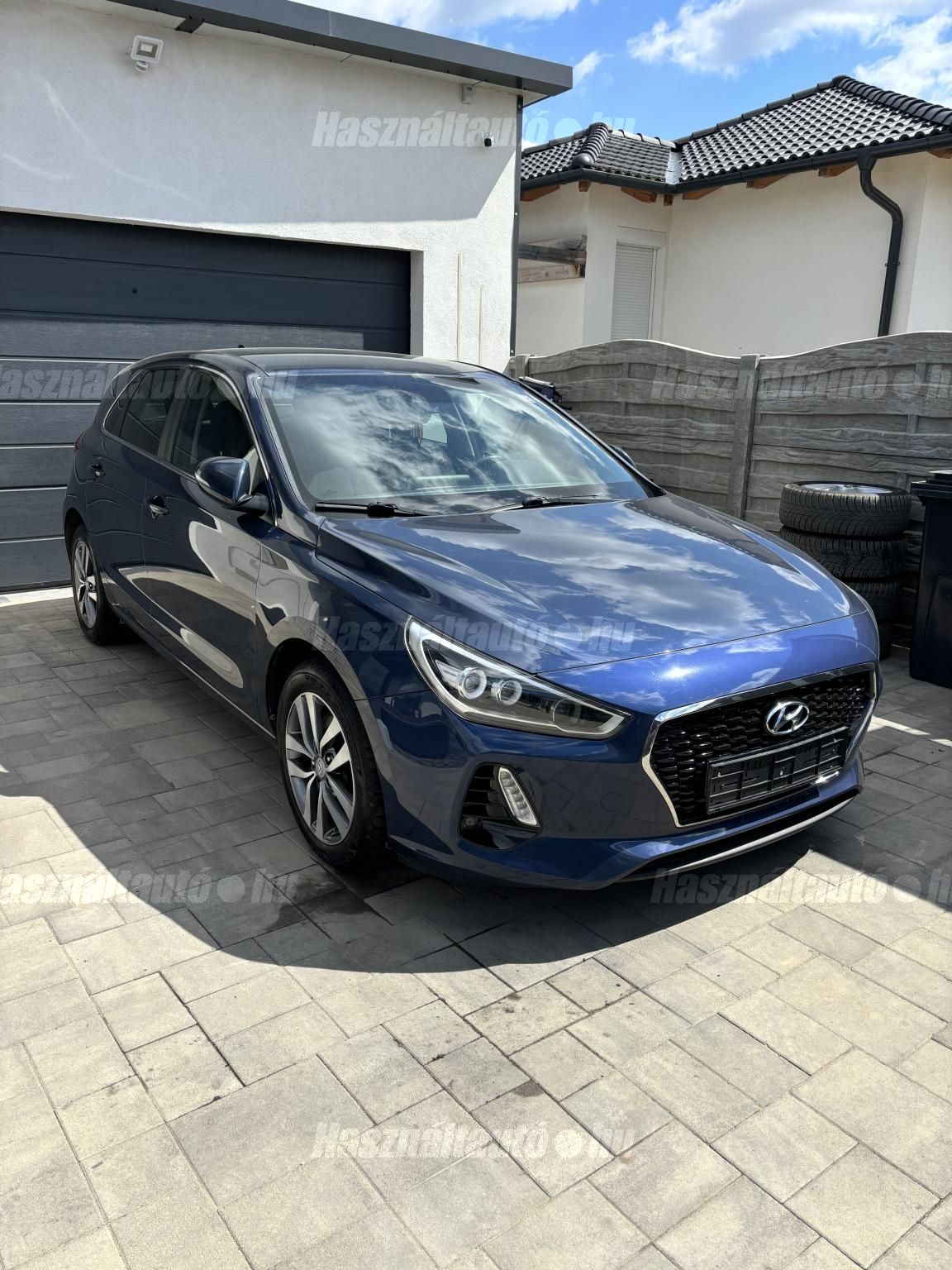 HYUNDAI I30 2017/3 - 1
