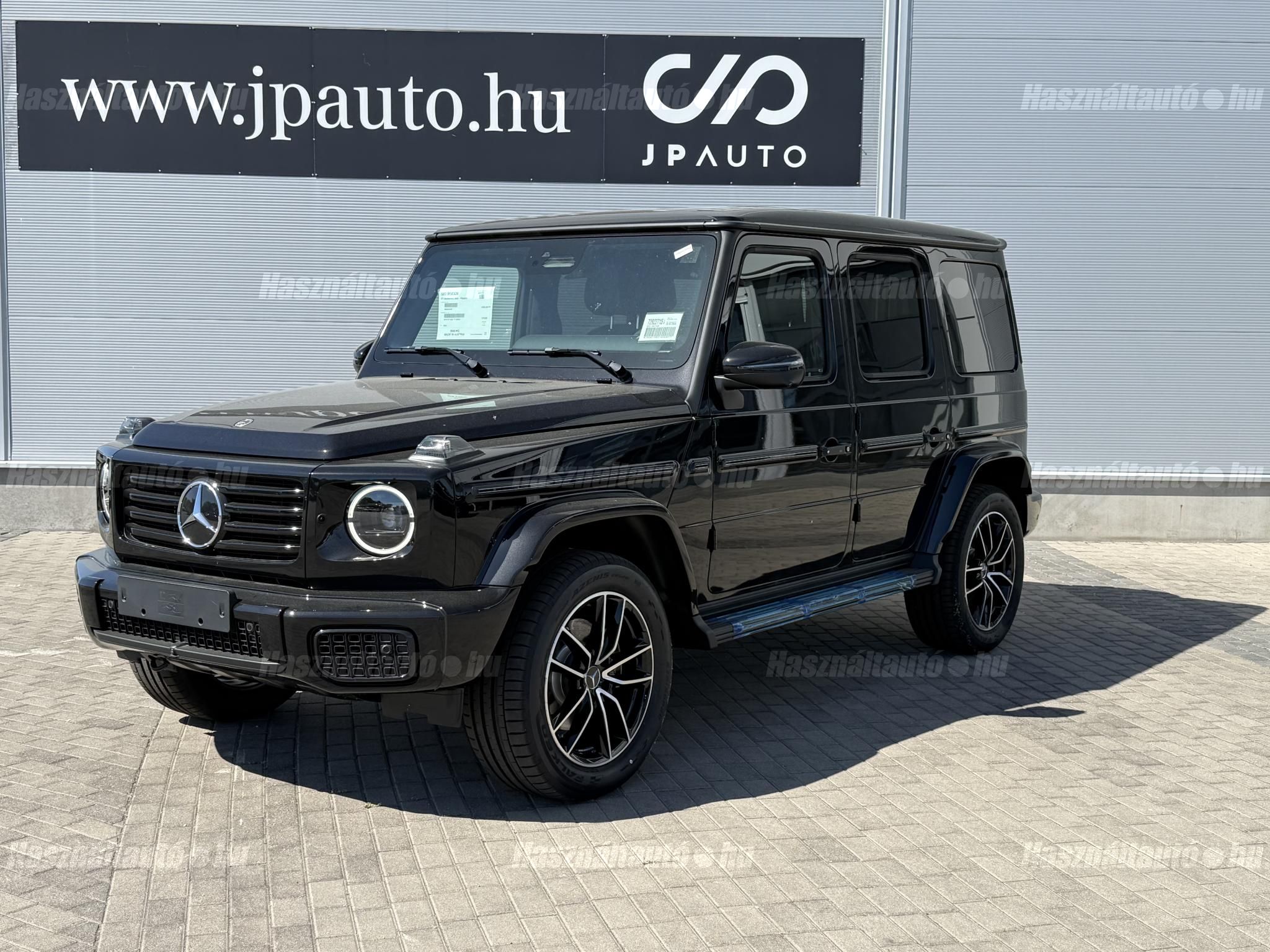MERCEDES-BENZ G 450 2026 - 1