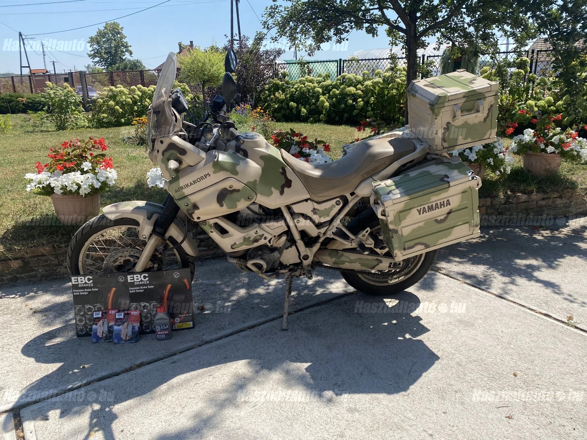 YAMAHA XT 660 Z 2008/4 - 1