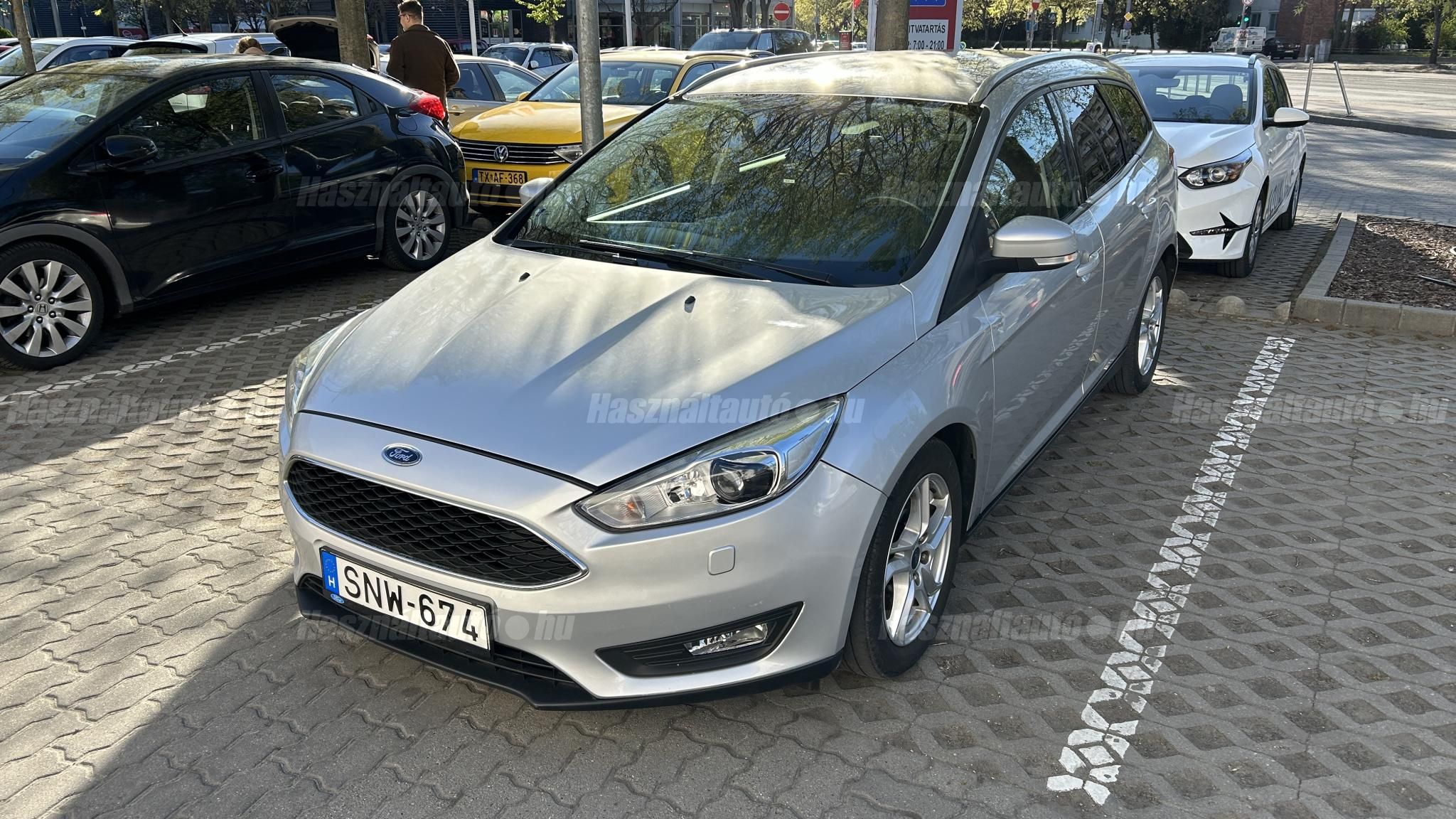 FORD FOCUS 2017/5 - 1