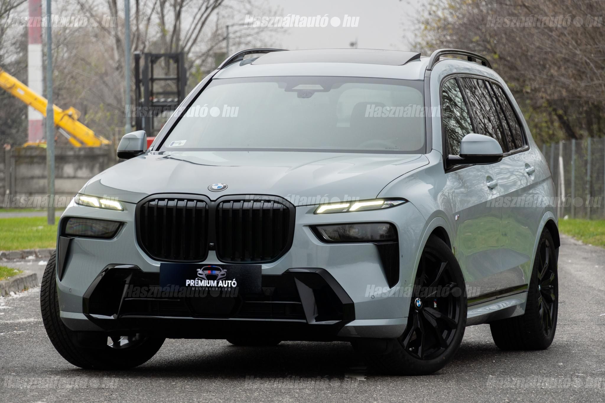 BMW X7 2025/11 - 1
