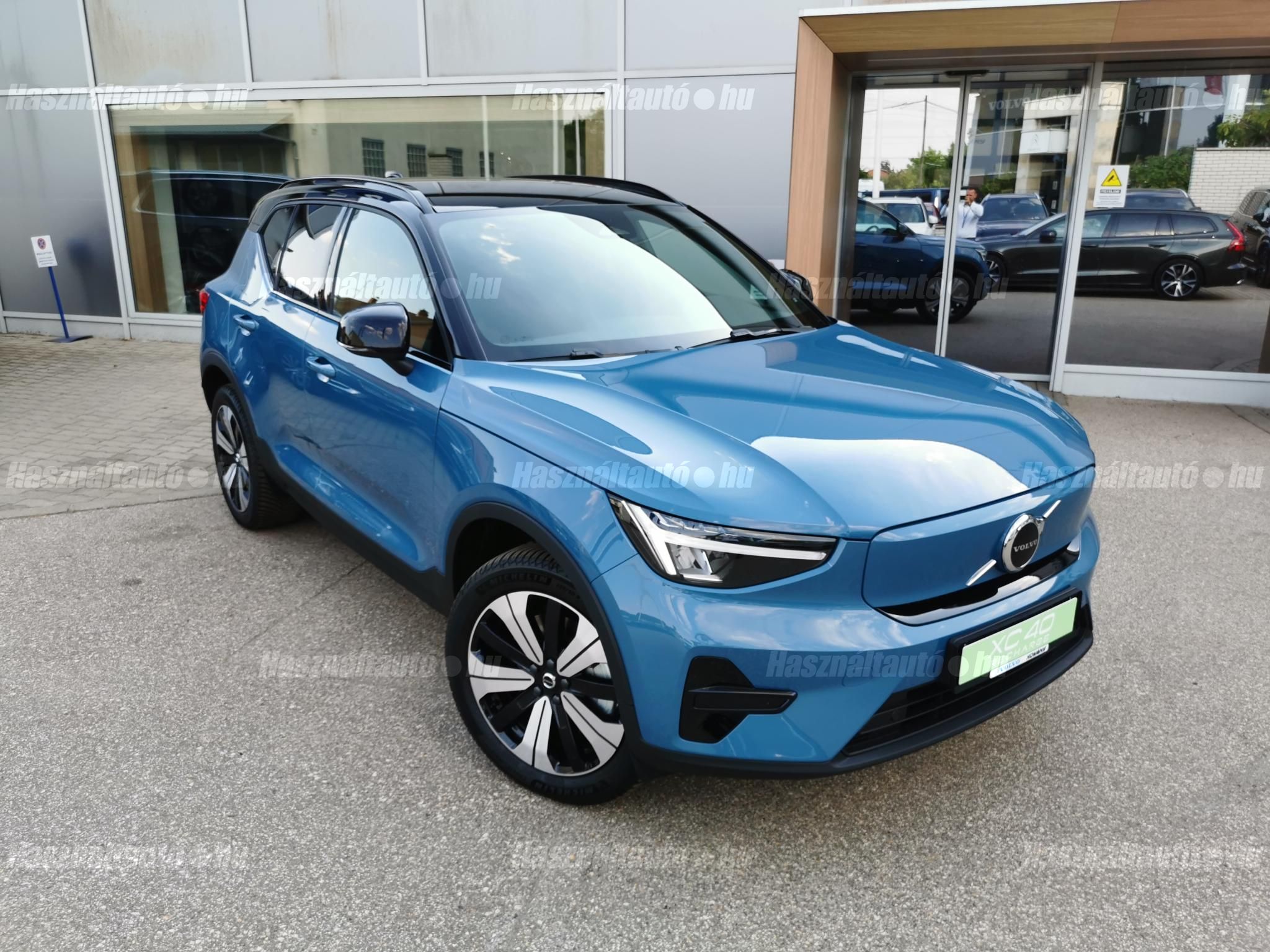 VOLVO XC40 2023/7 - 1