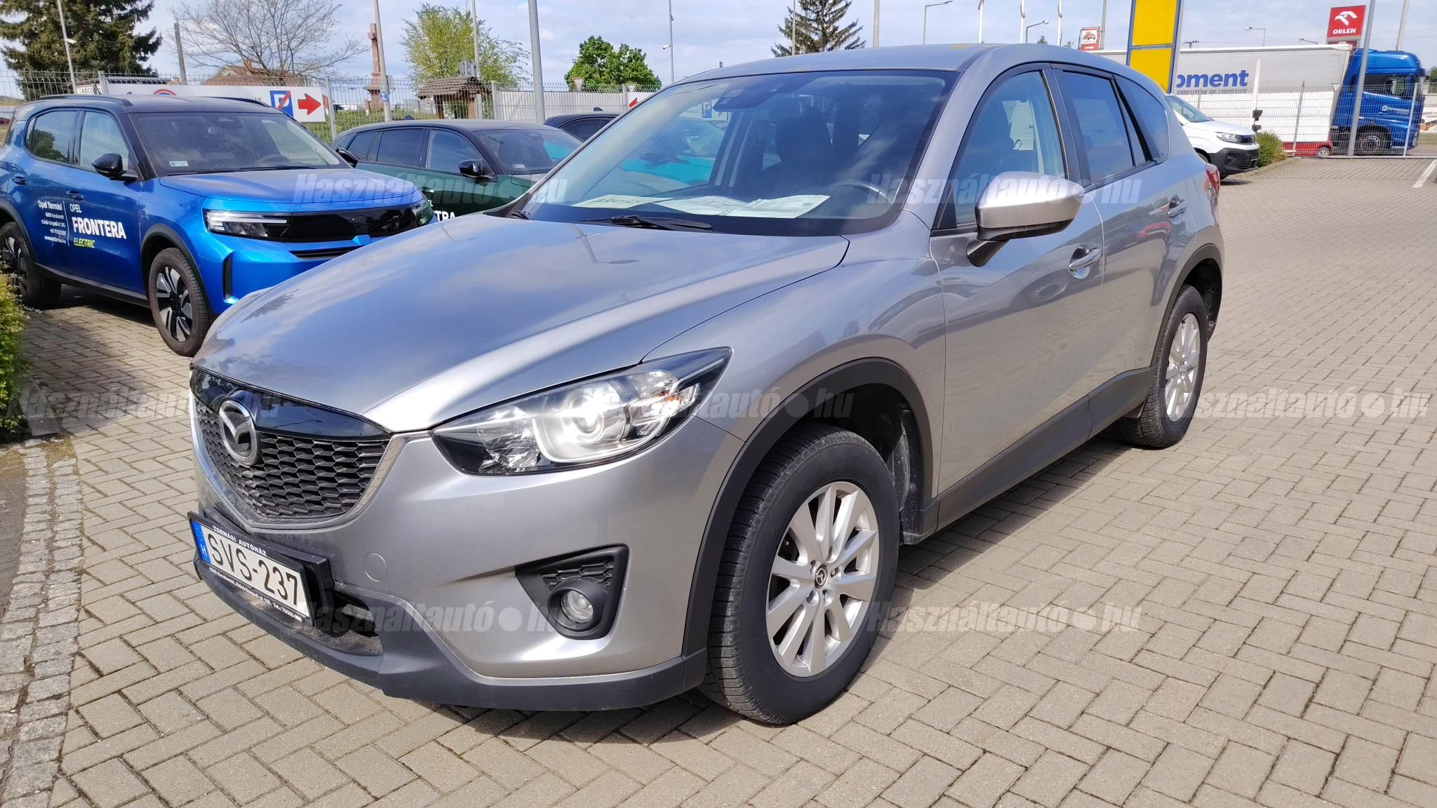 MAZDA CX-5 2015/2 - 1