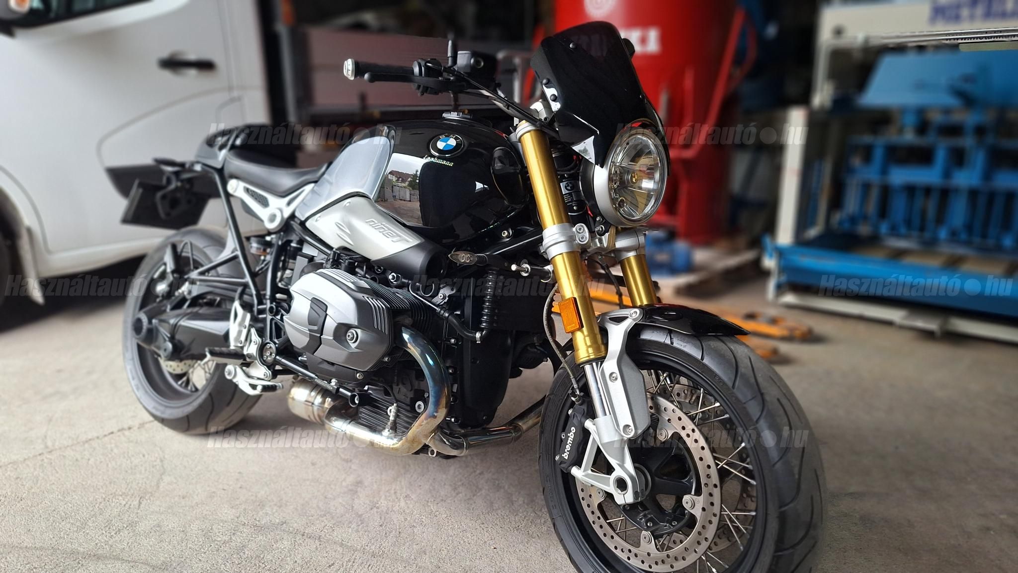 BMW R NINET 2019/5 - 1