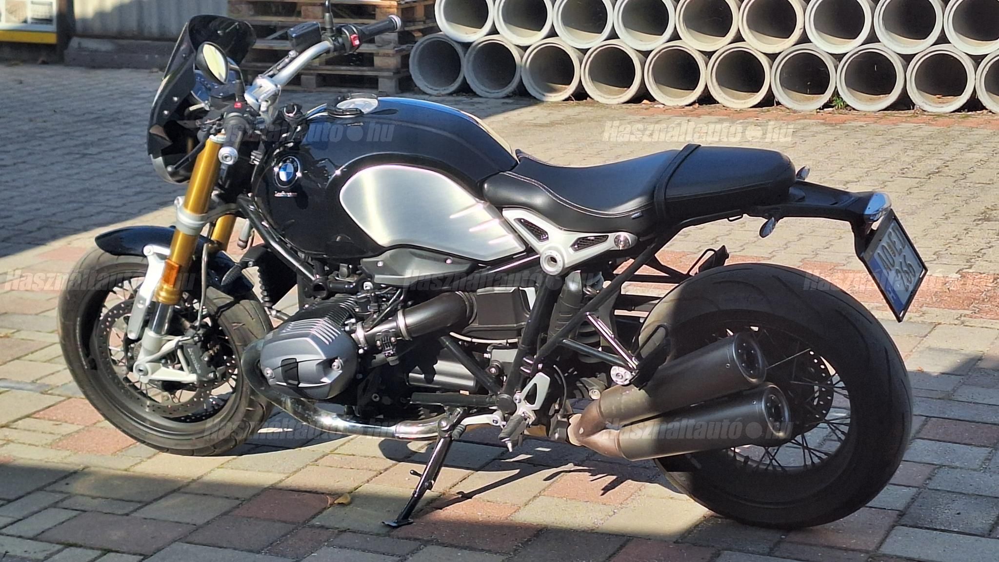 BMW R NINET 2019/5 - 1
