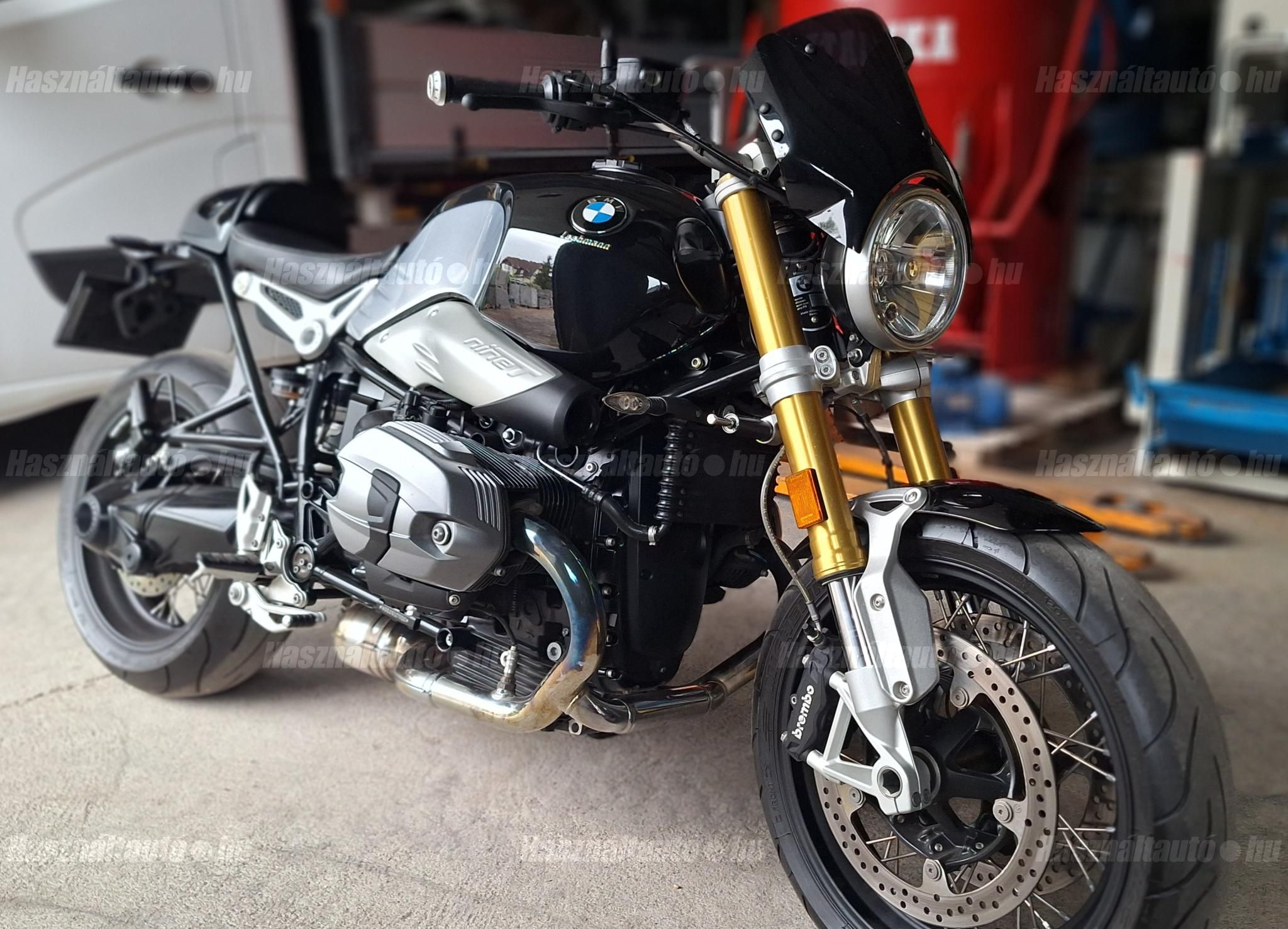 BMW R NINET 2019/5 - 1