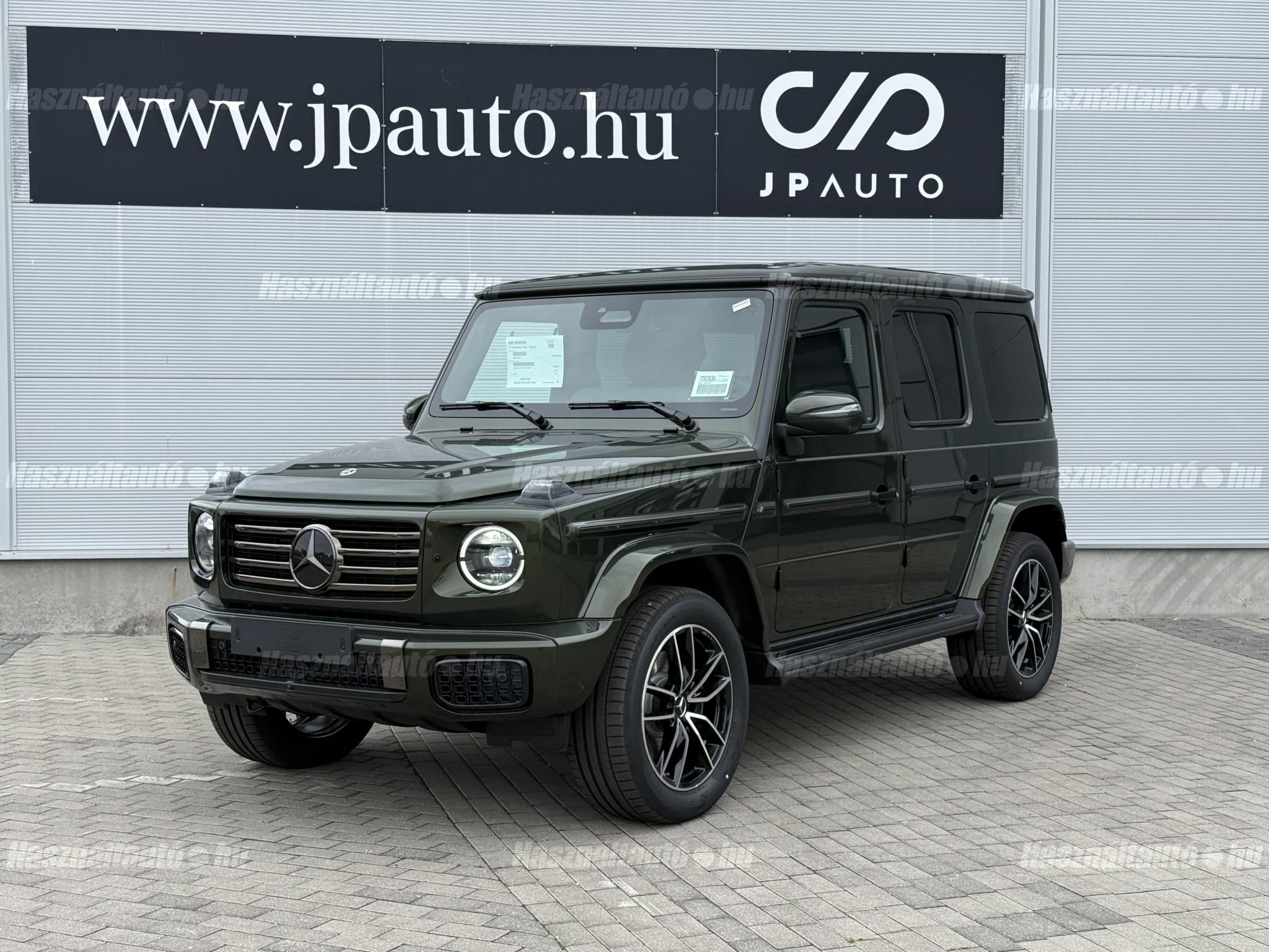 MERCEDES-BENZ G 450 2026 - 1