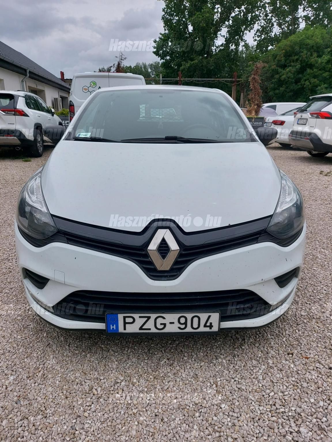 RENAULT CLIO 2018/8 - 1