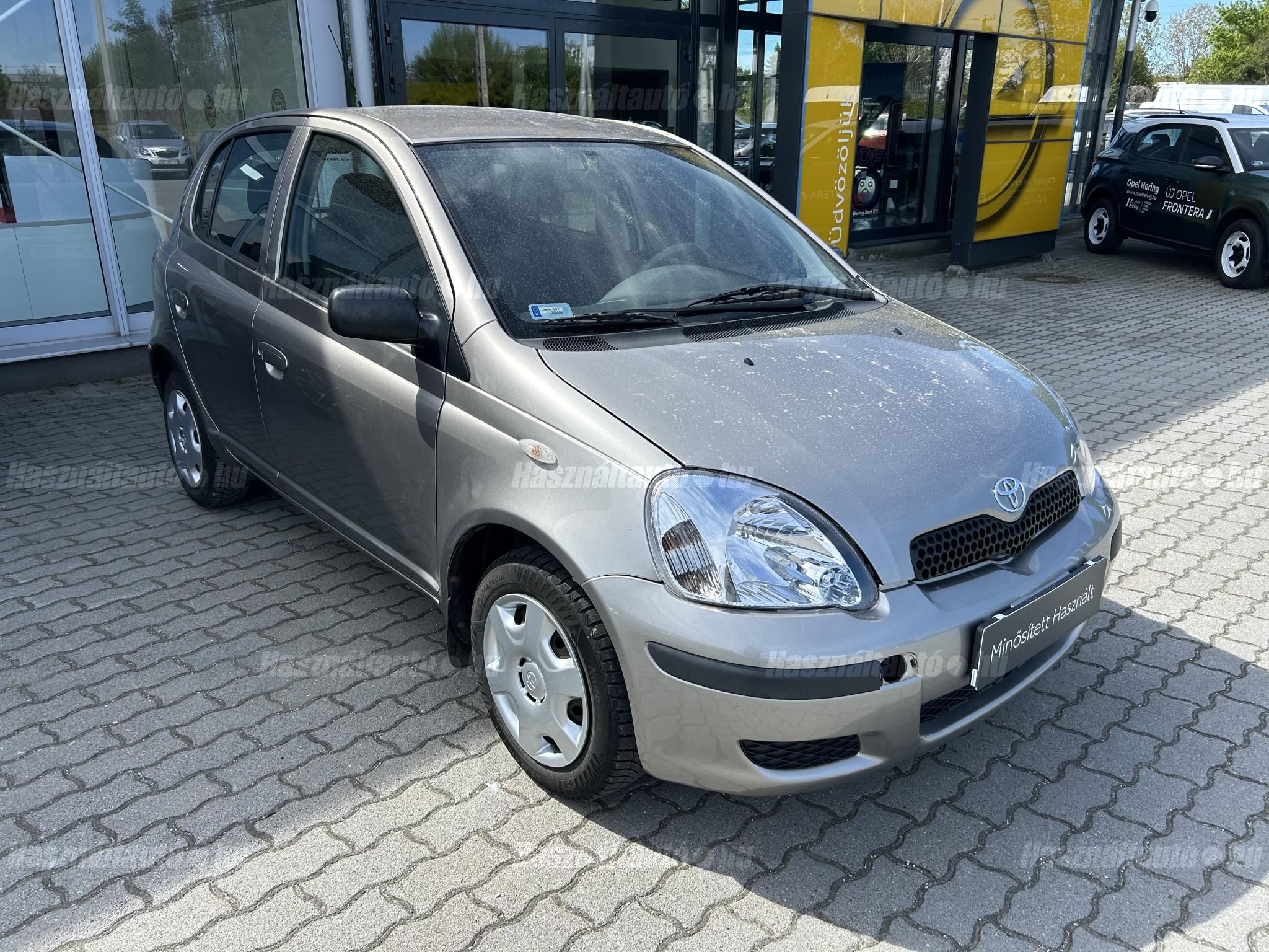 TOYOTA YARIS 2005/12 - 1