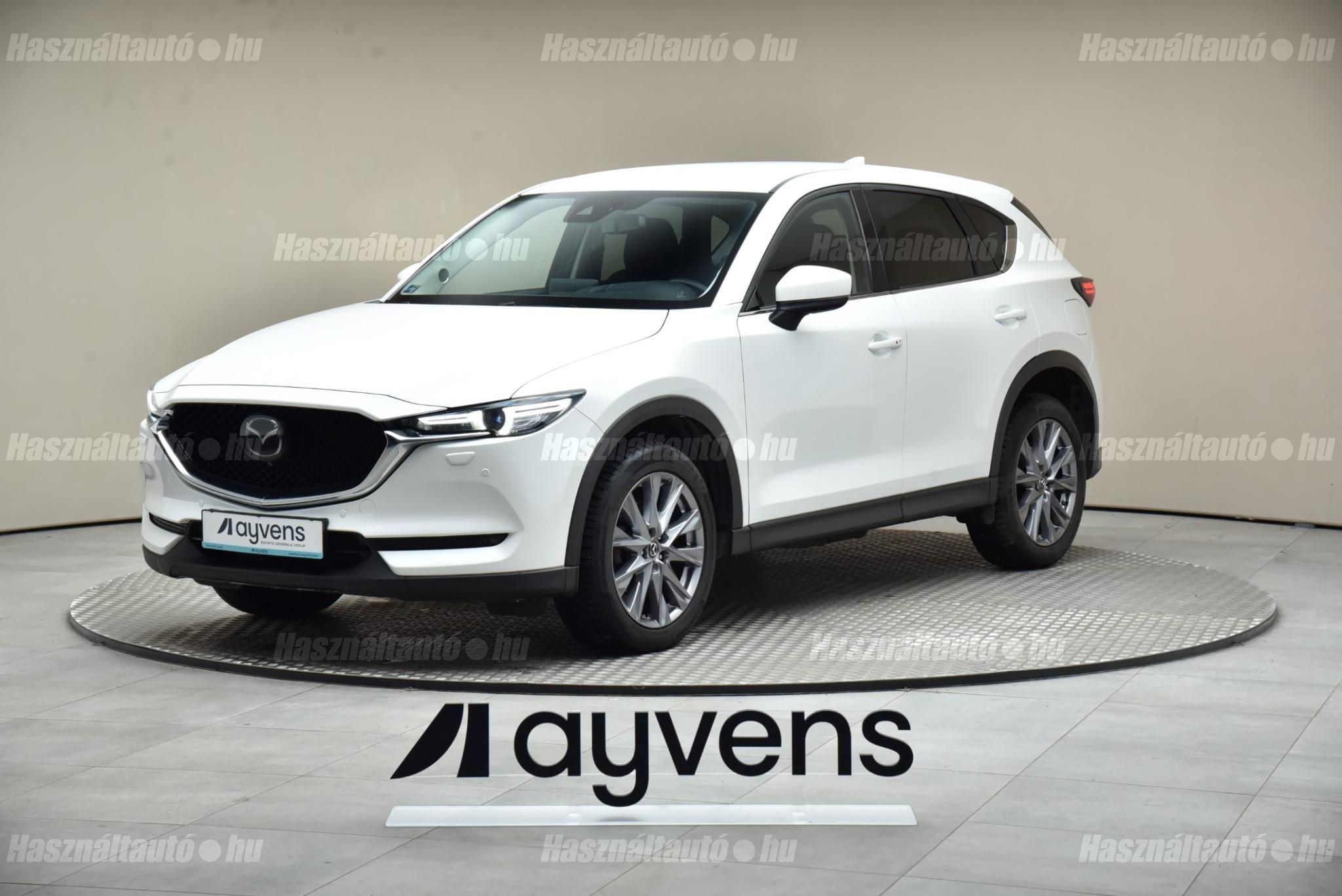 MAZDA CX-5 2021/11 - 1