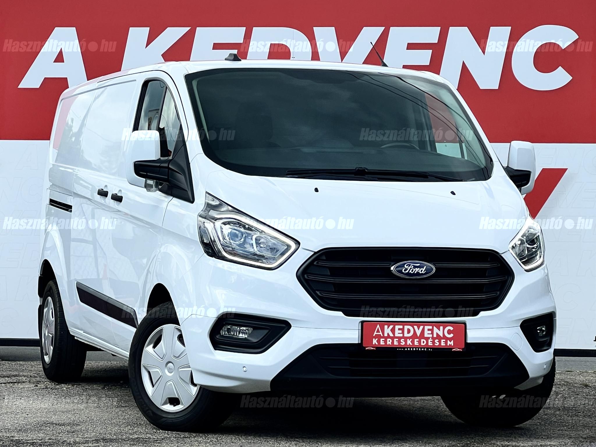 FORD TRANSIT 2021/4 - 1