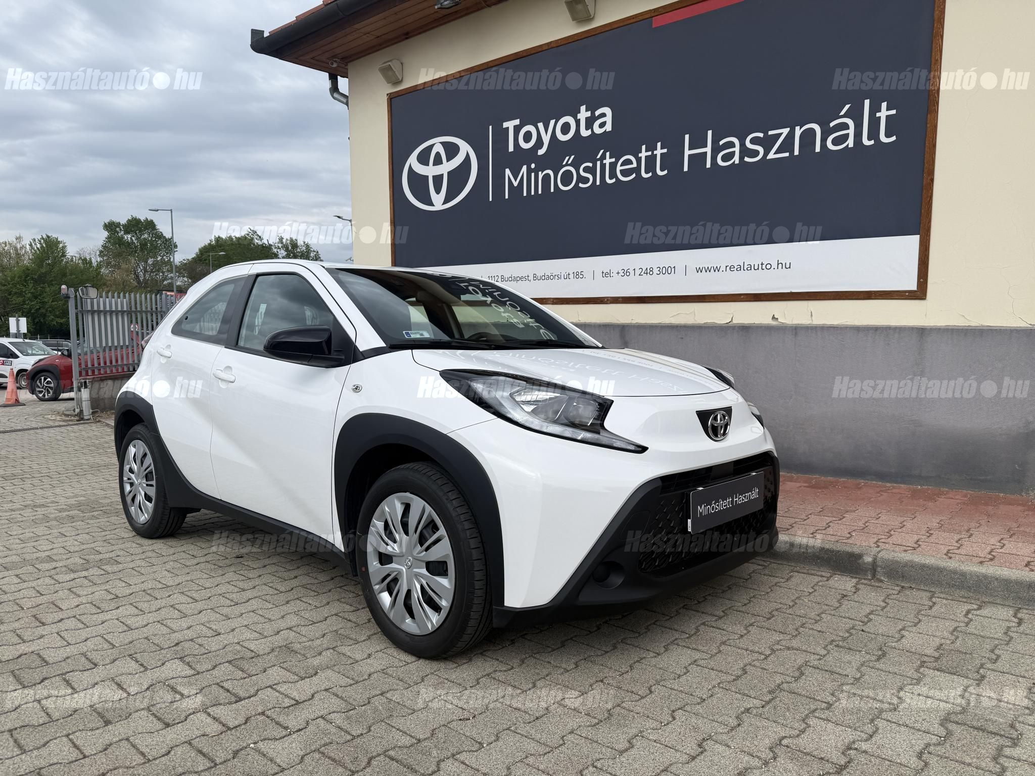 TOYOTA AYGO 2025/6 - 1