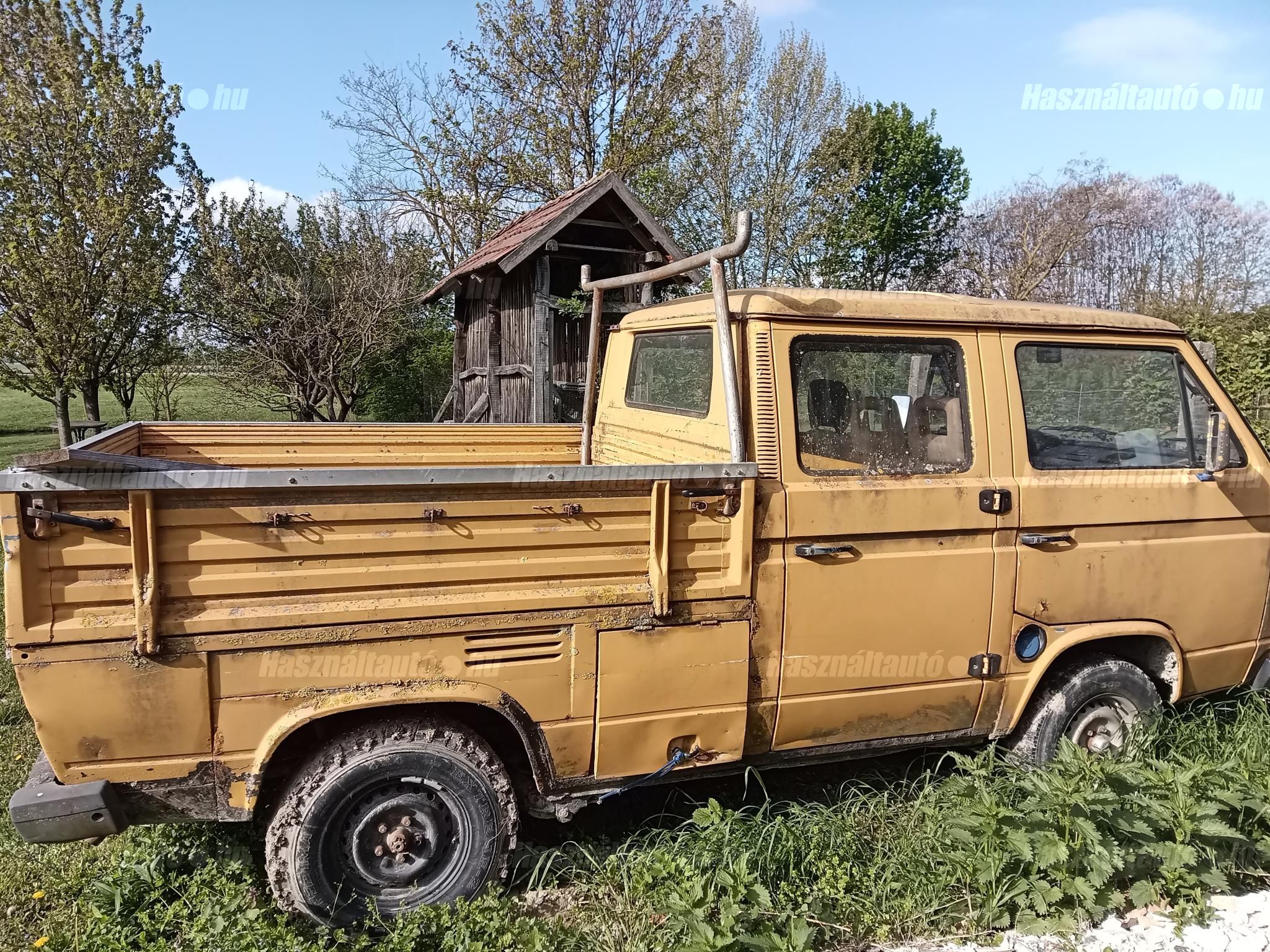 VOLKSWAGEN TRANSPORTER T3 1988 - 1