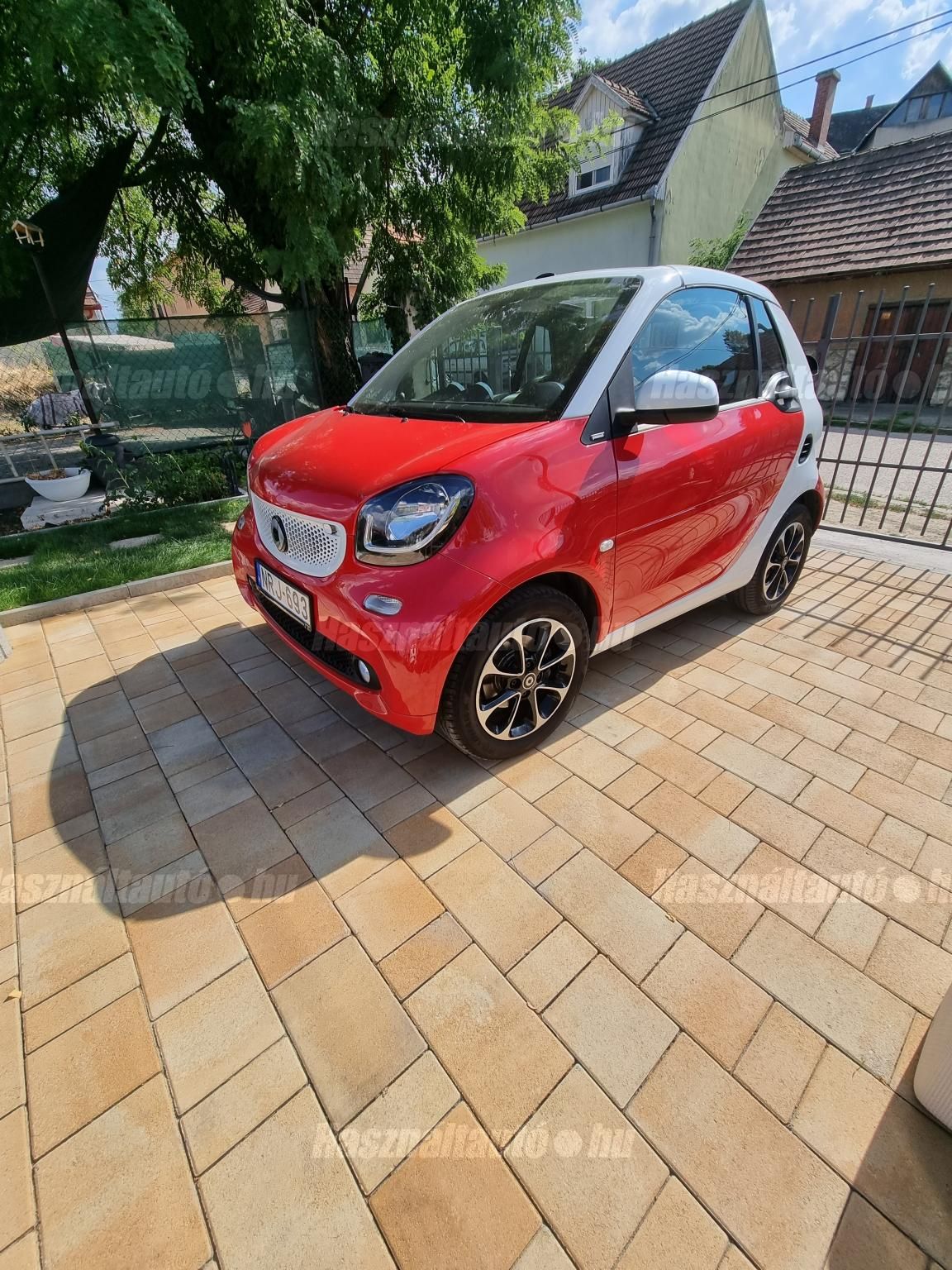 SMART FORTWO CABRIO 2016/5 - 1