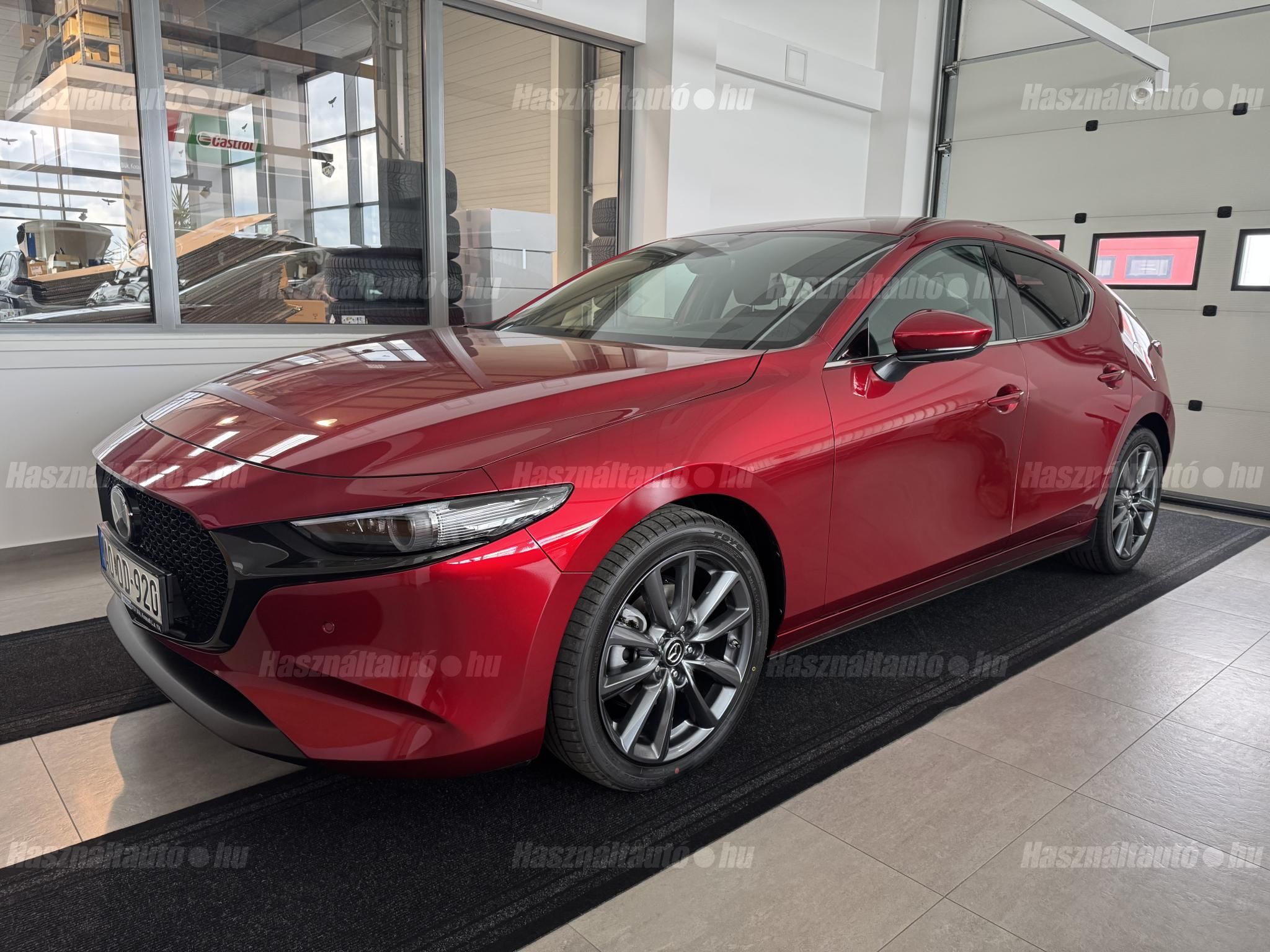 MAZDA 3 2026 - 1