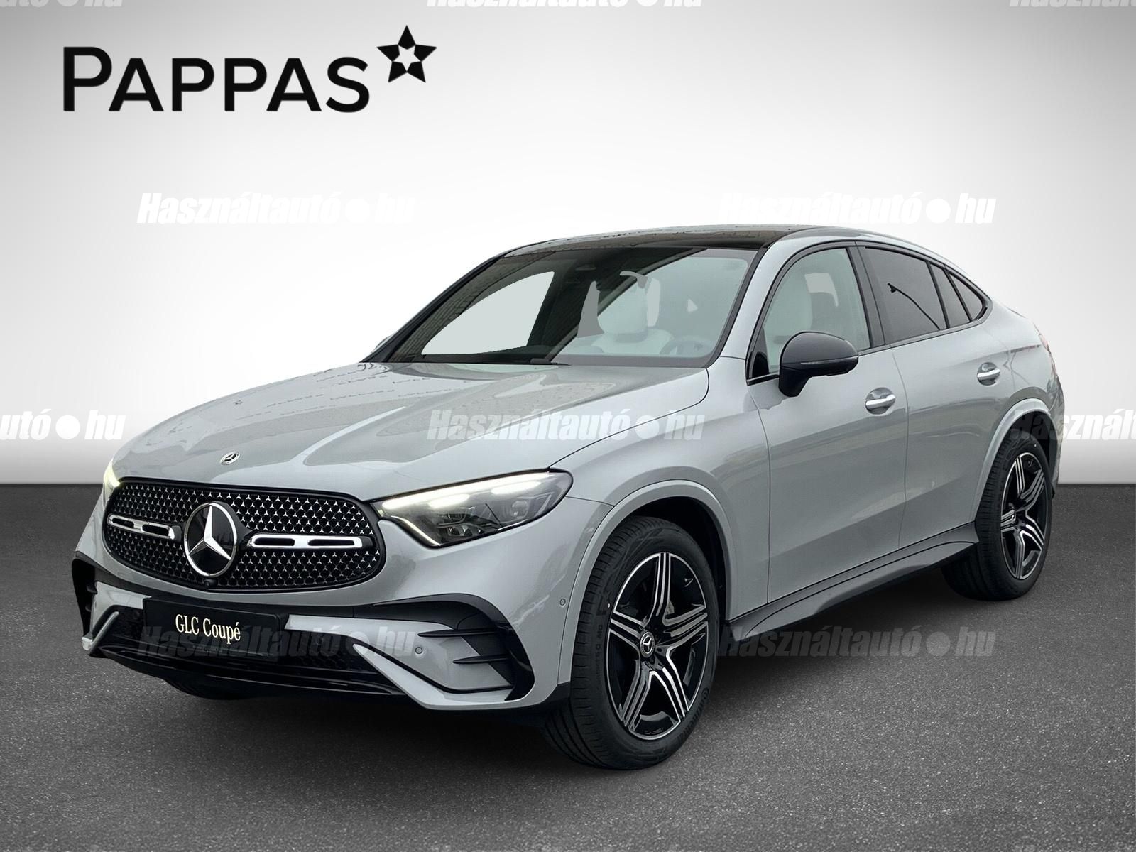 MERCEDES-BENZ GLC 220 2025 - 1