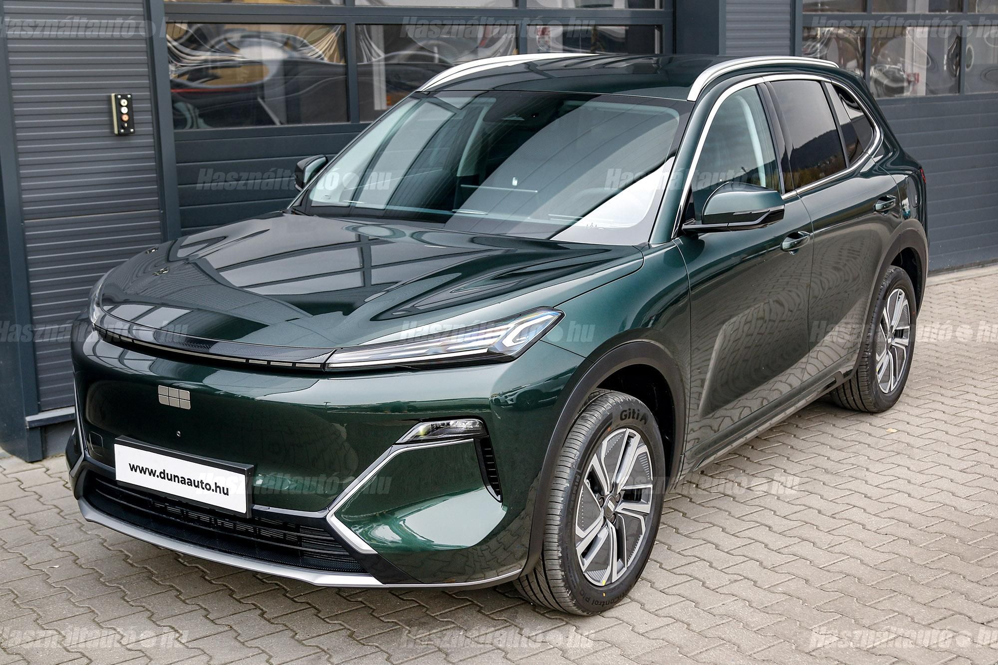 GEELY STARRAY EM-I 2026/1 - 1