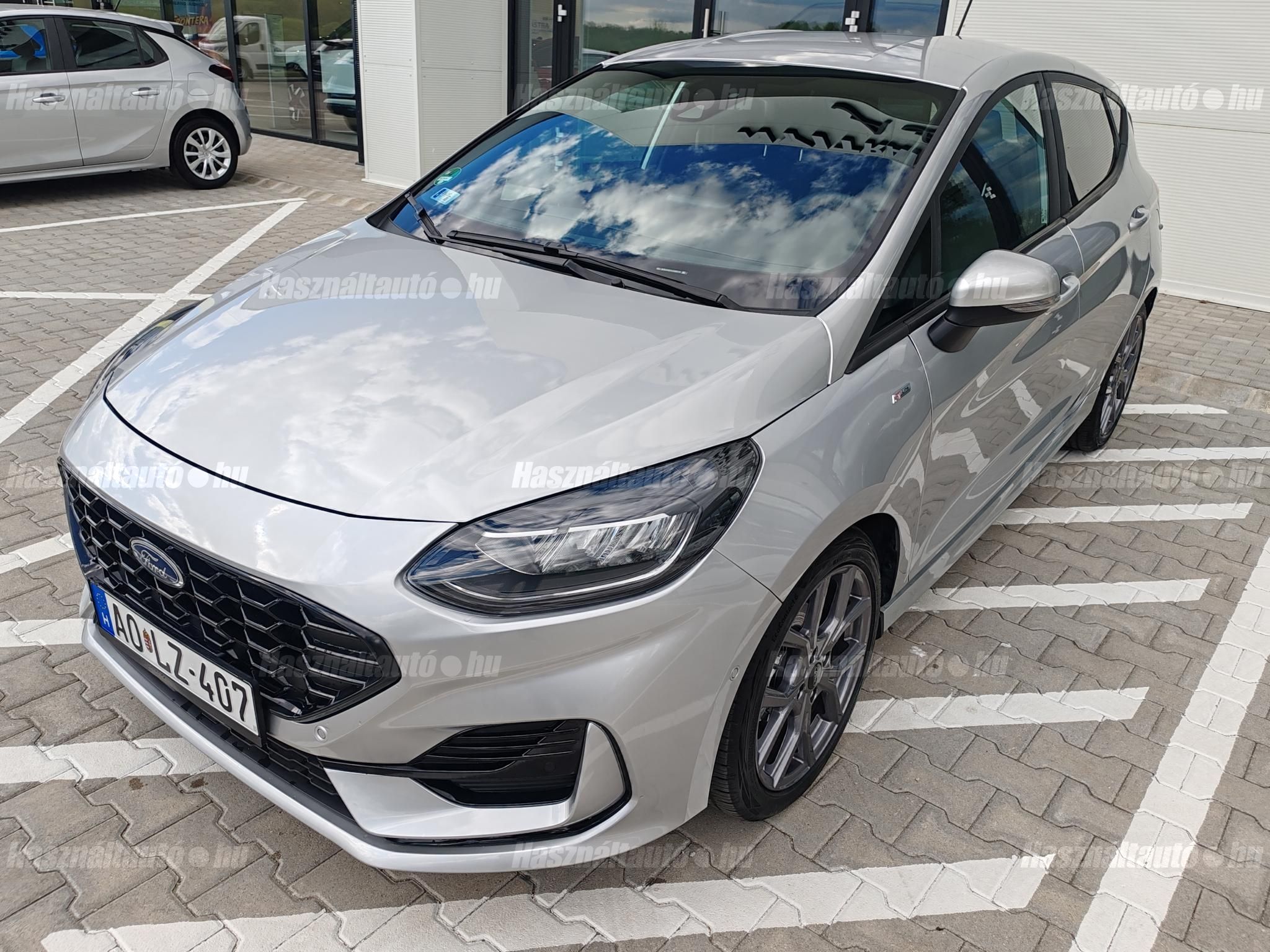 FORD FIESTA 2022/10 - 1