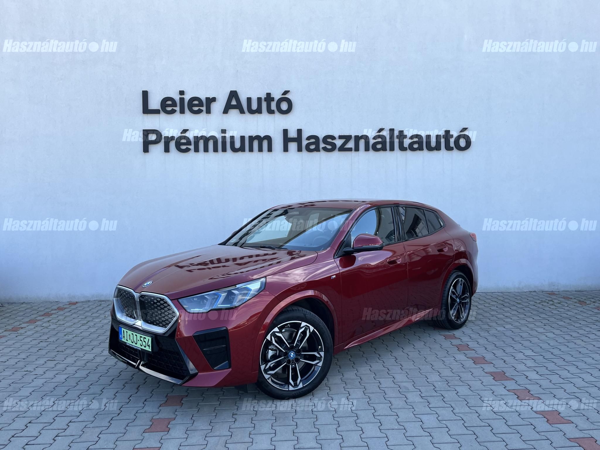 BMW IX2 2025/5 - 1