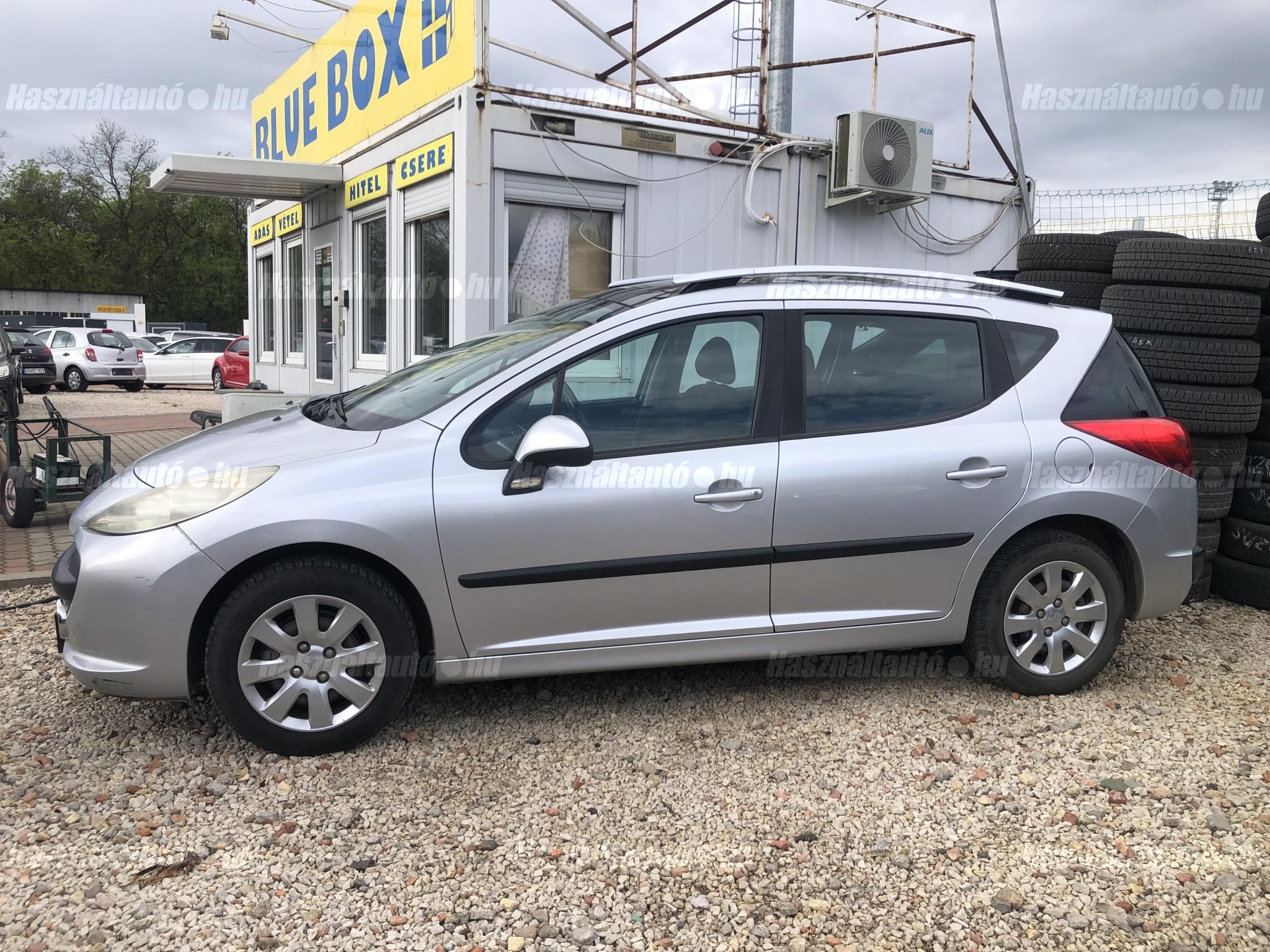 PEUGEOT 207 2009/2 - 1