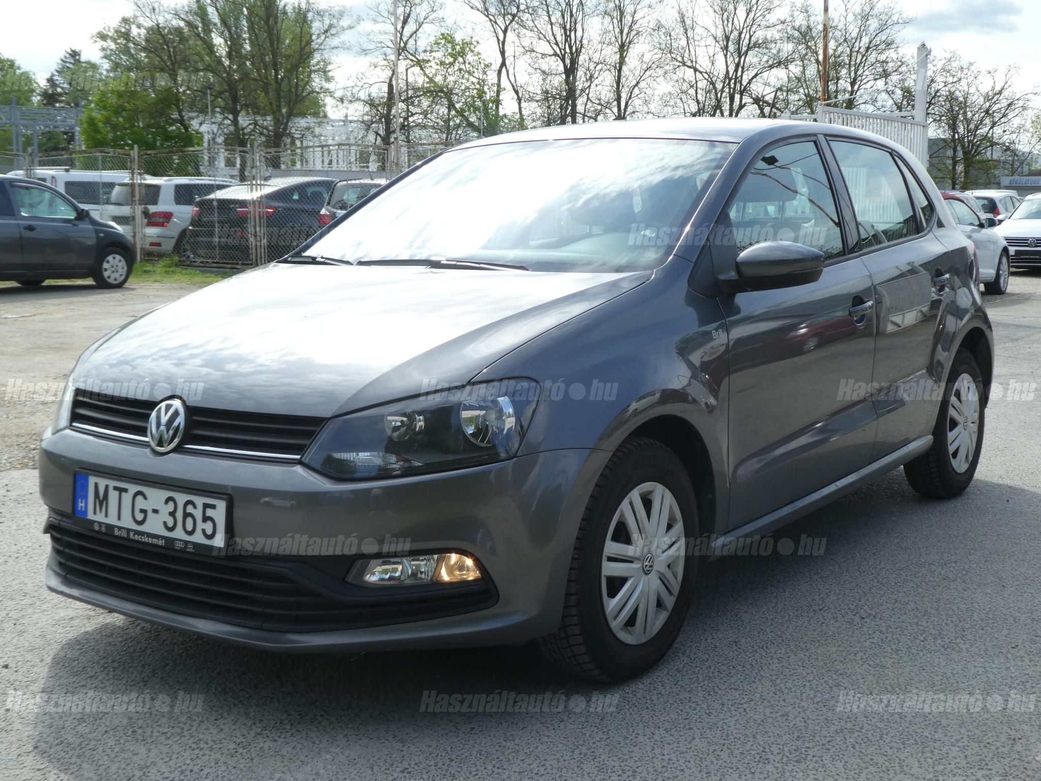 VOLKSWAGEN POLO 2014 - 1