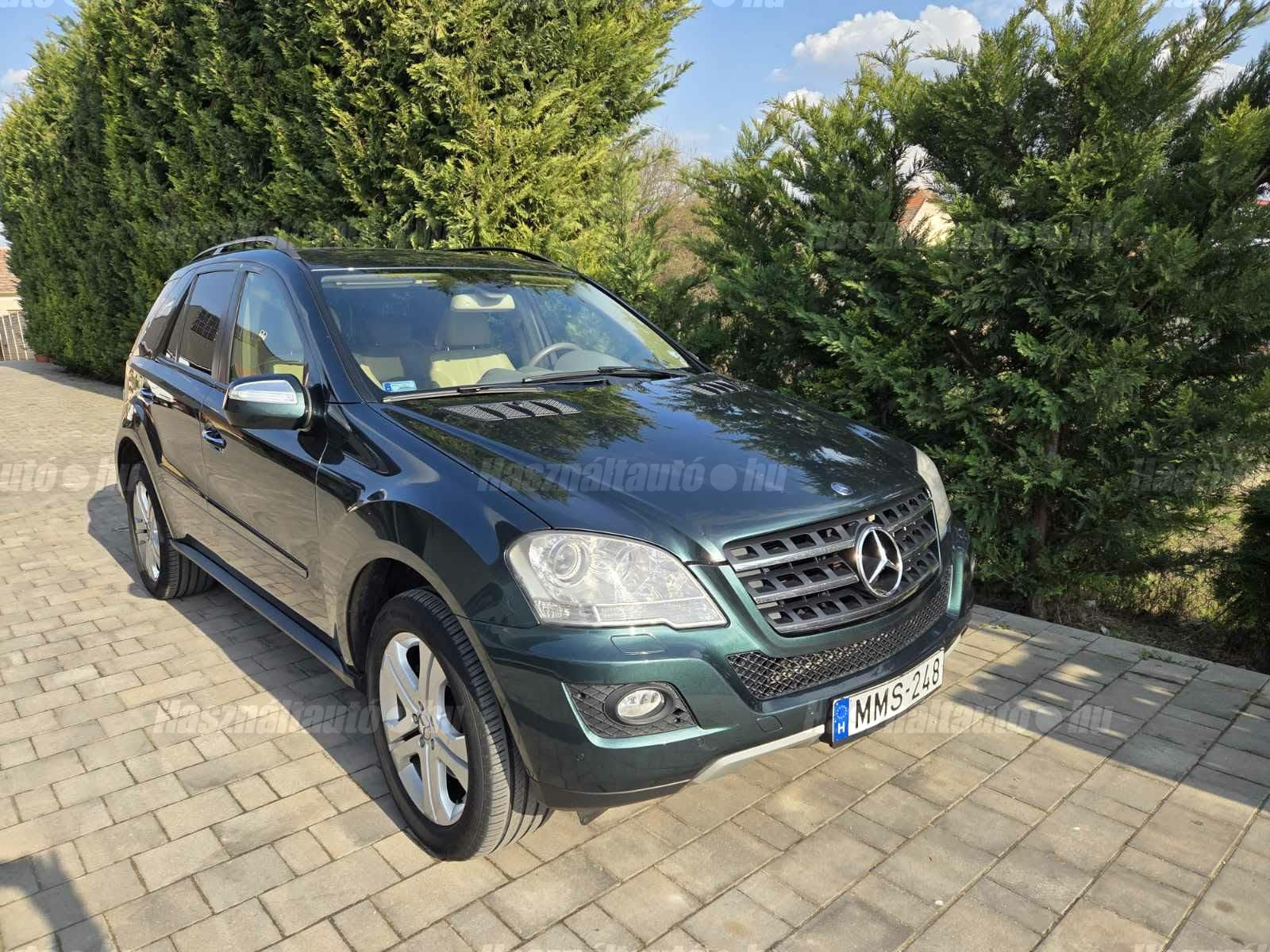 MERCEDES-BENZ ML 350 2008/10 - 1