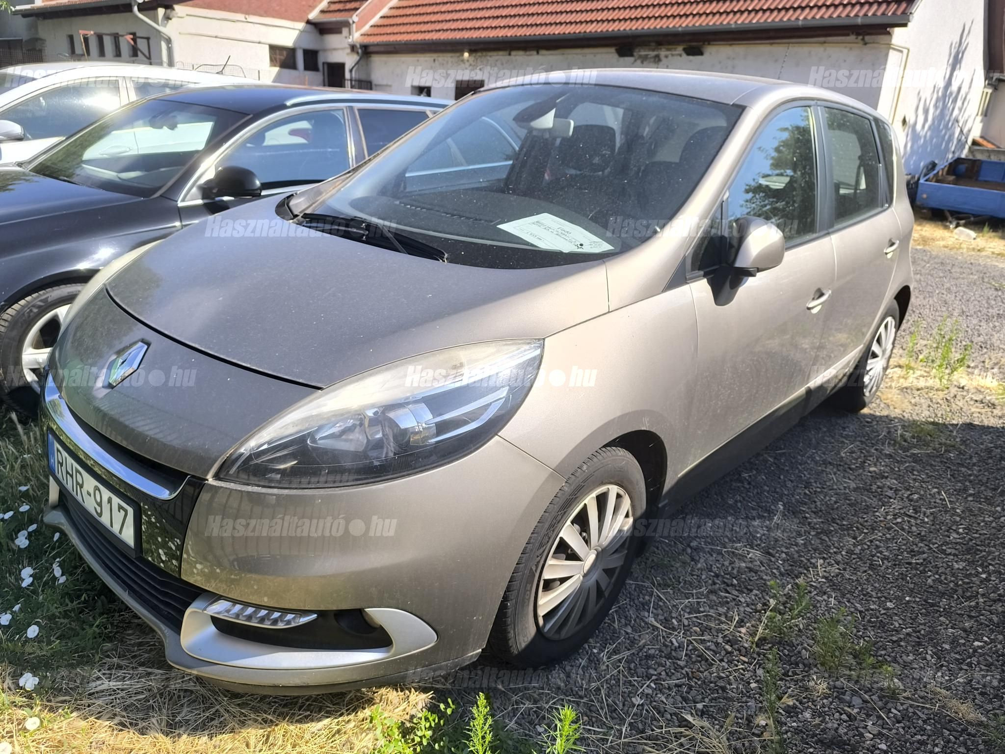 RENAULT SCENIC 2013/3 - 1