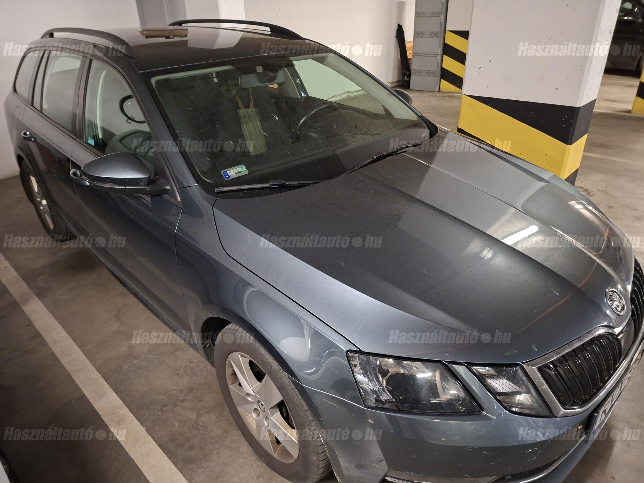 SKODA OCTAVIA 2019/10 - 1